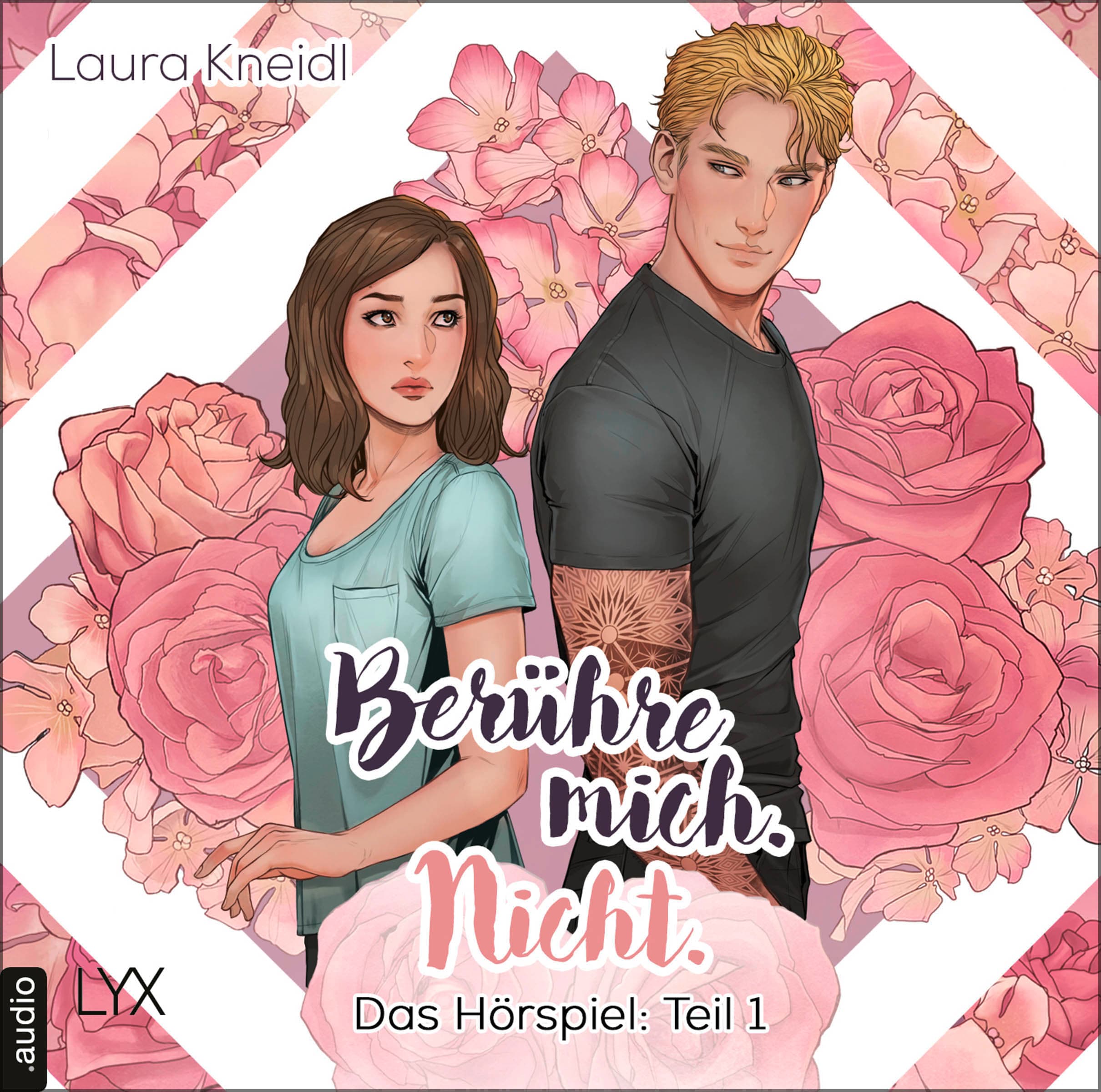 Produktbild: Berühre mich. Nicht.: Das Hörspiel (9783966353977 )