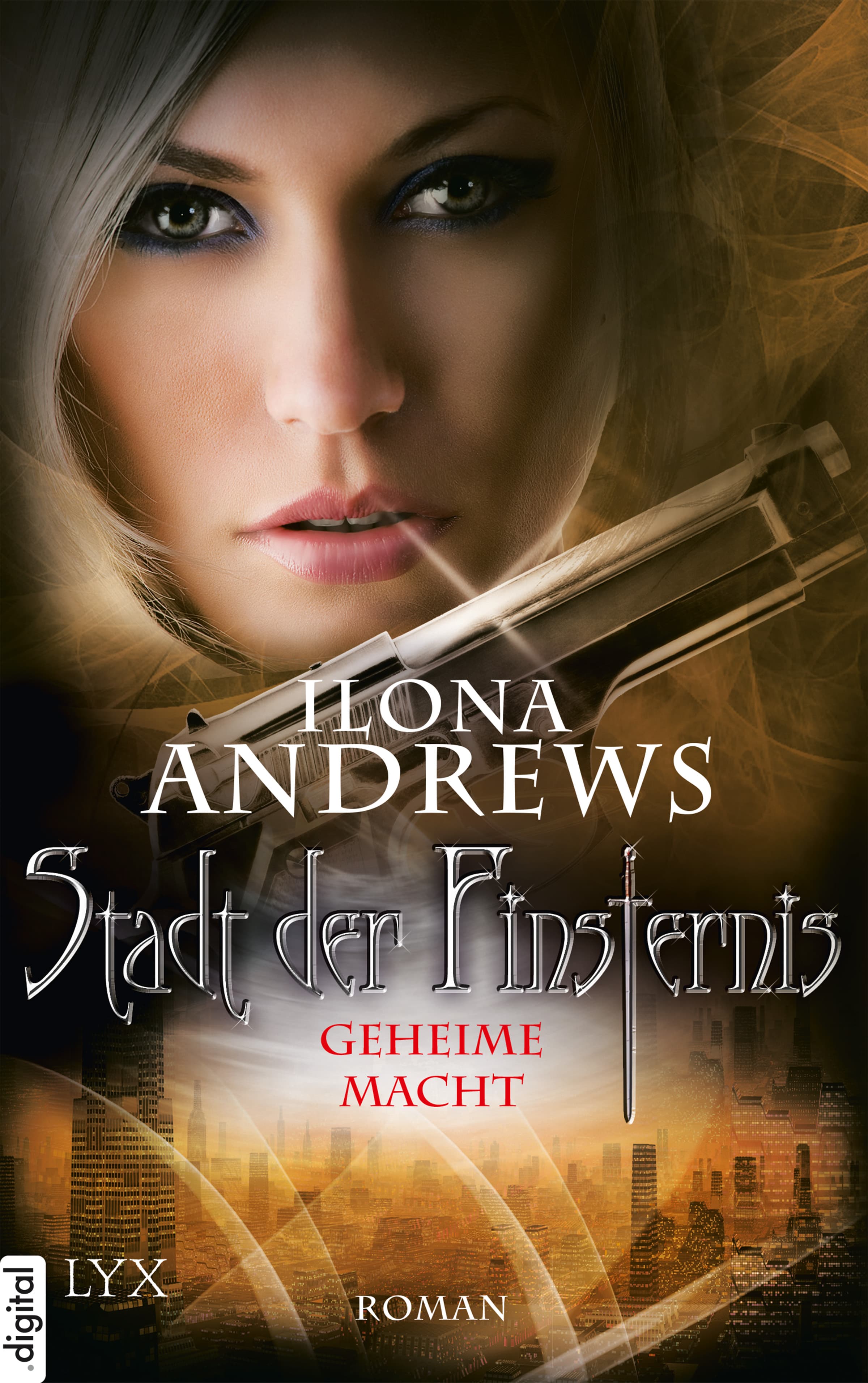 Produktbild: Stadt der Finsternis - Geheime Macht (9783802591433 )