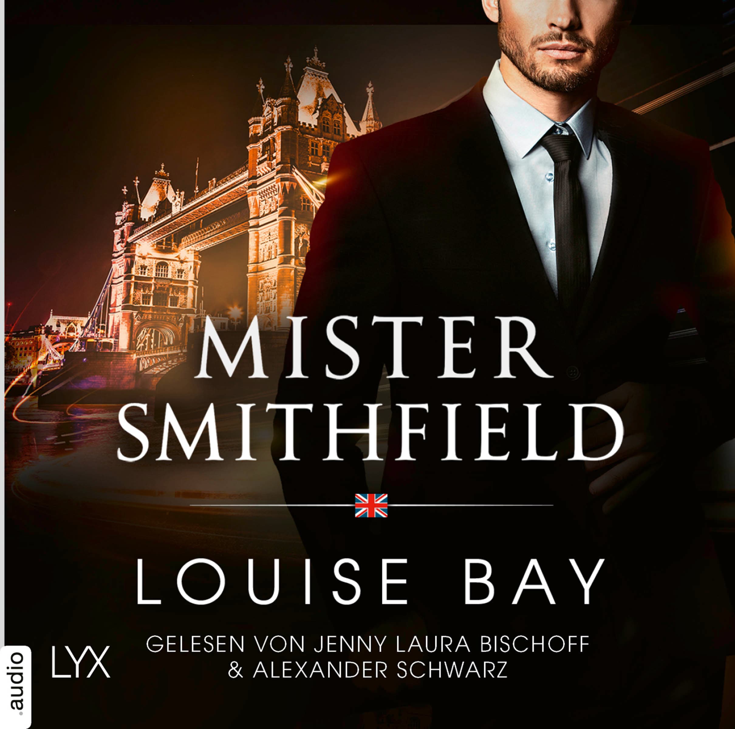 Produktbild: Mister Smithfield (9783966352536 )