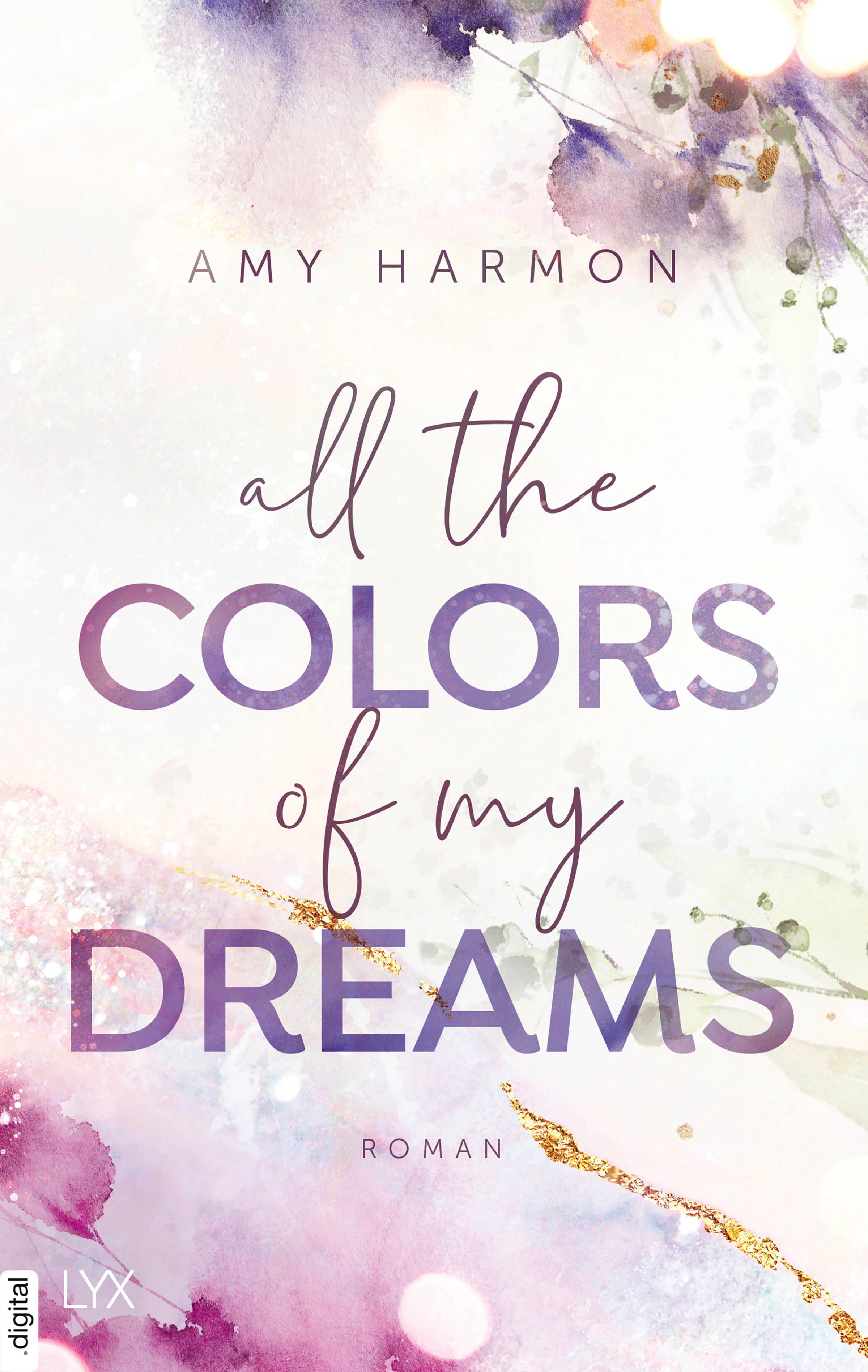 Produktbild: All the Colors of my Dreams (9783736316416 )