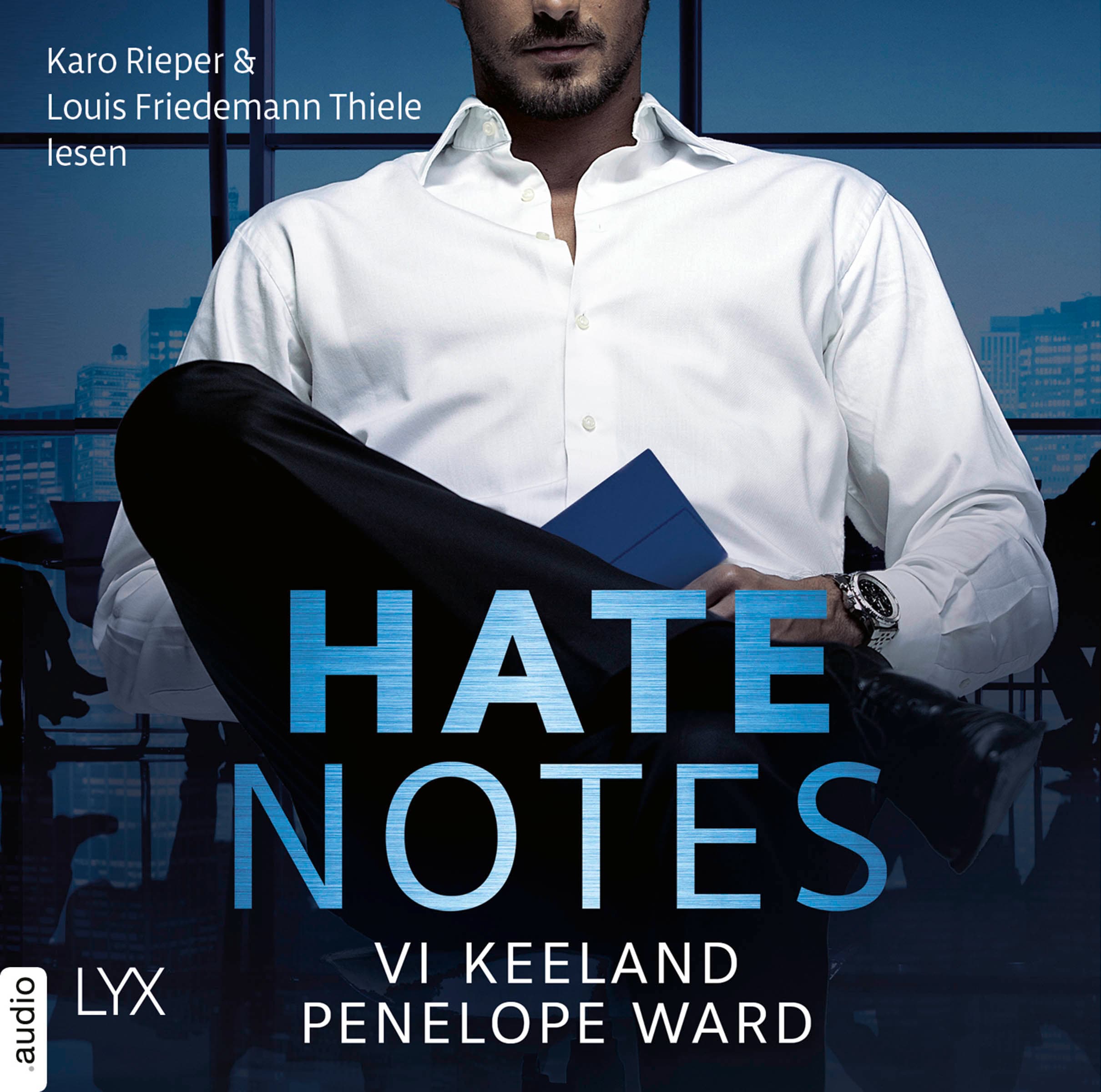 Produktbild: Hate Notes (9783966350679 )