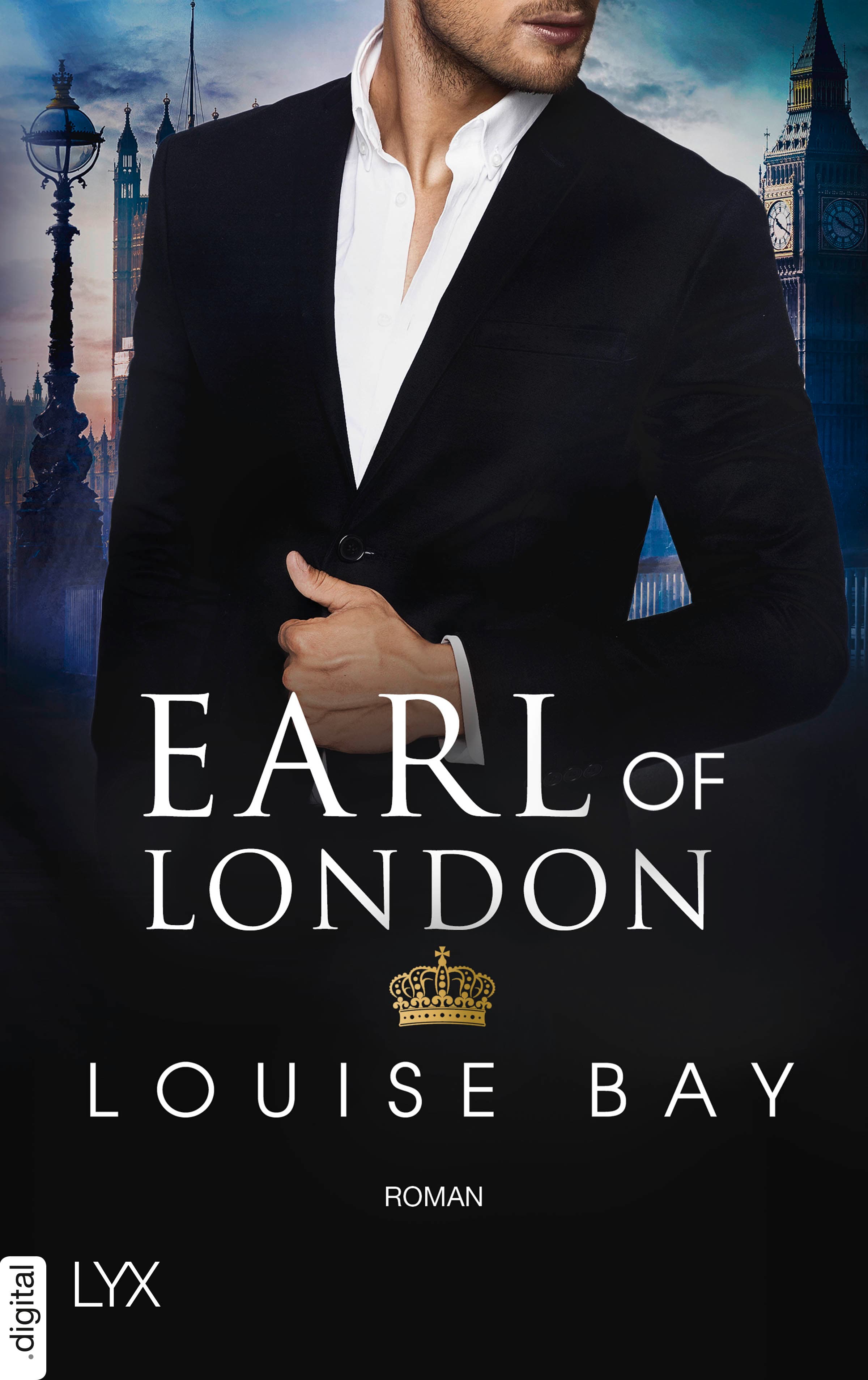 Produktbild: Earl of London (9783736311480 )