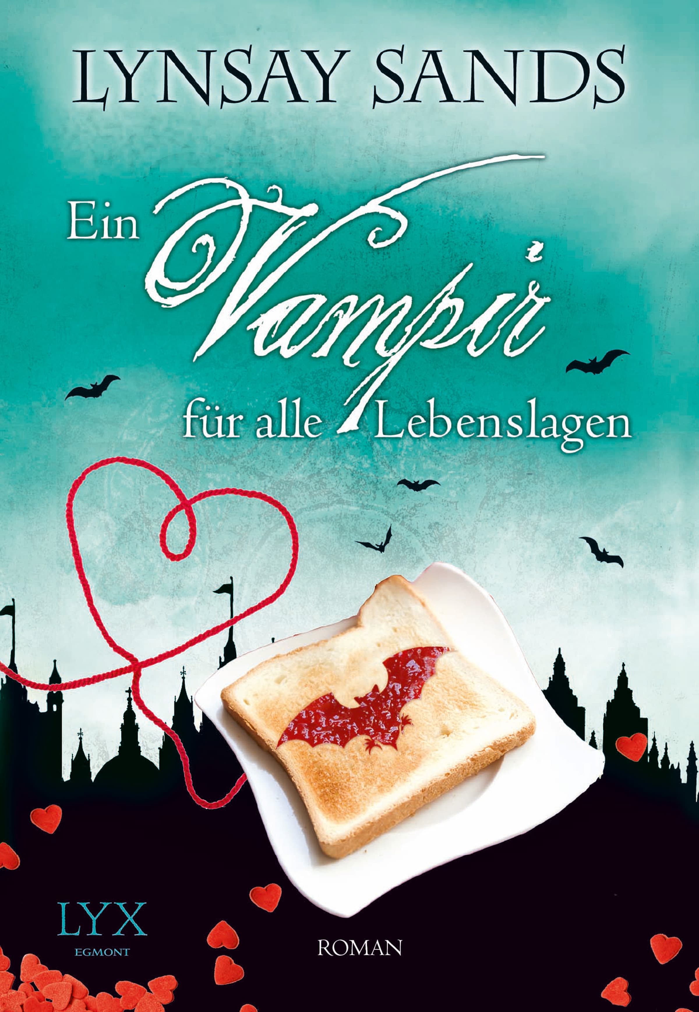 Produktbild: Ein Vampir für alle Lebenslagen (9783802595325 )