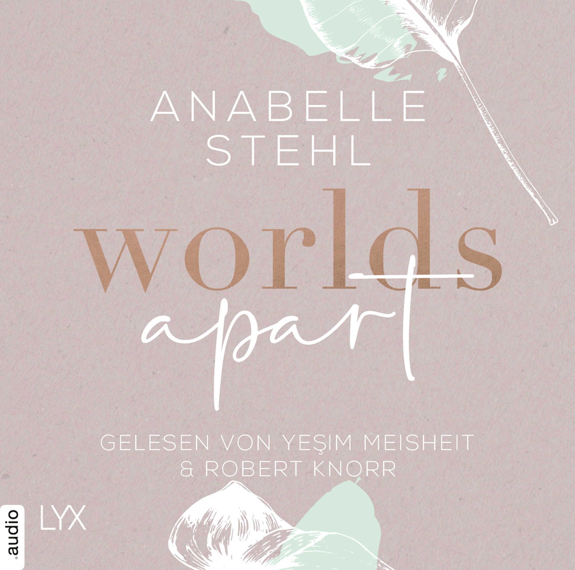 Produktbild: Worlds Apart (9783966352352 )