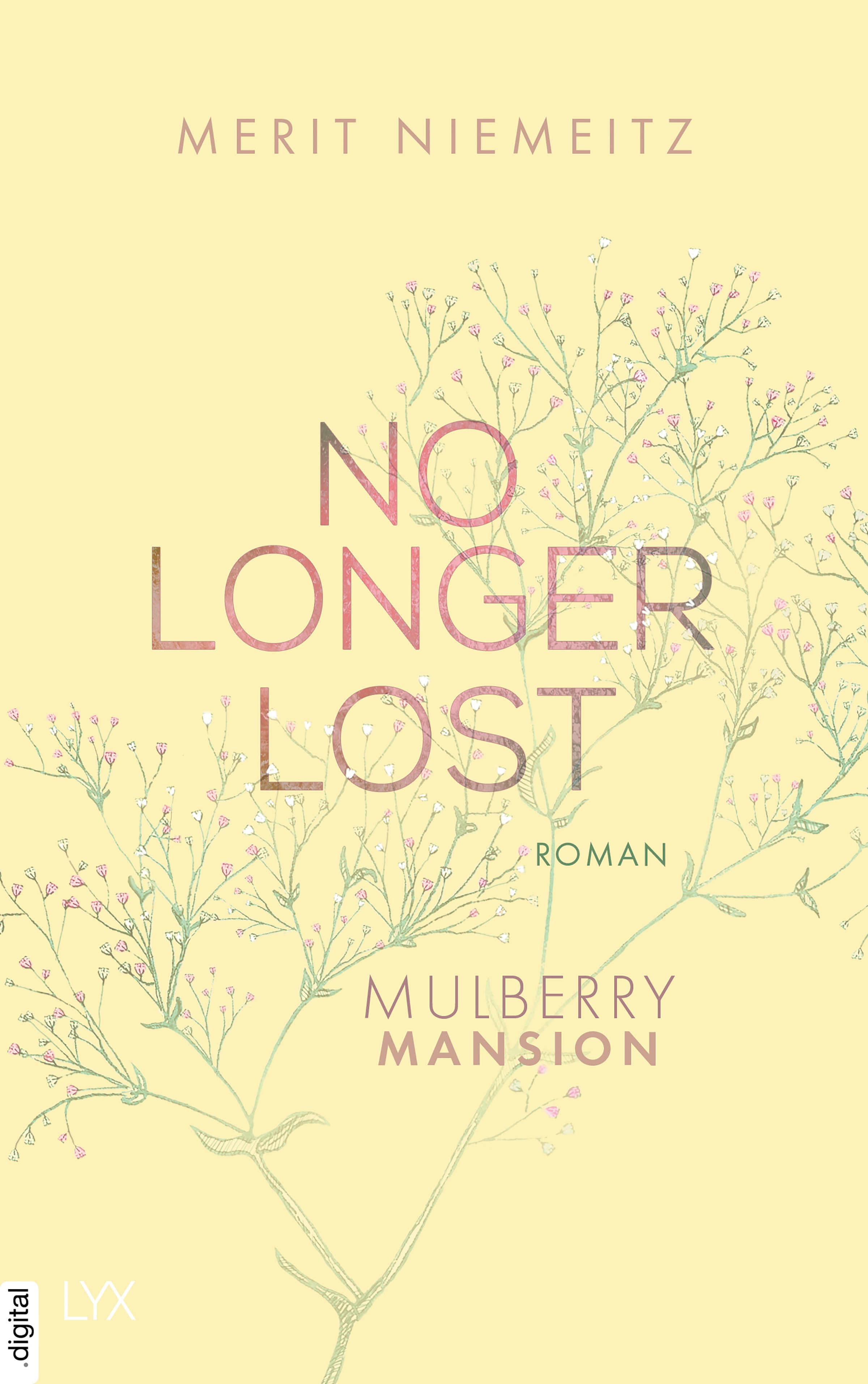 Produktbild: No Longer Lost - Mulberry Mansion (9783736318021 )