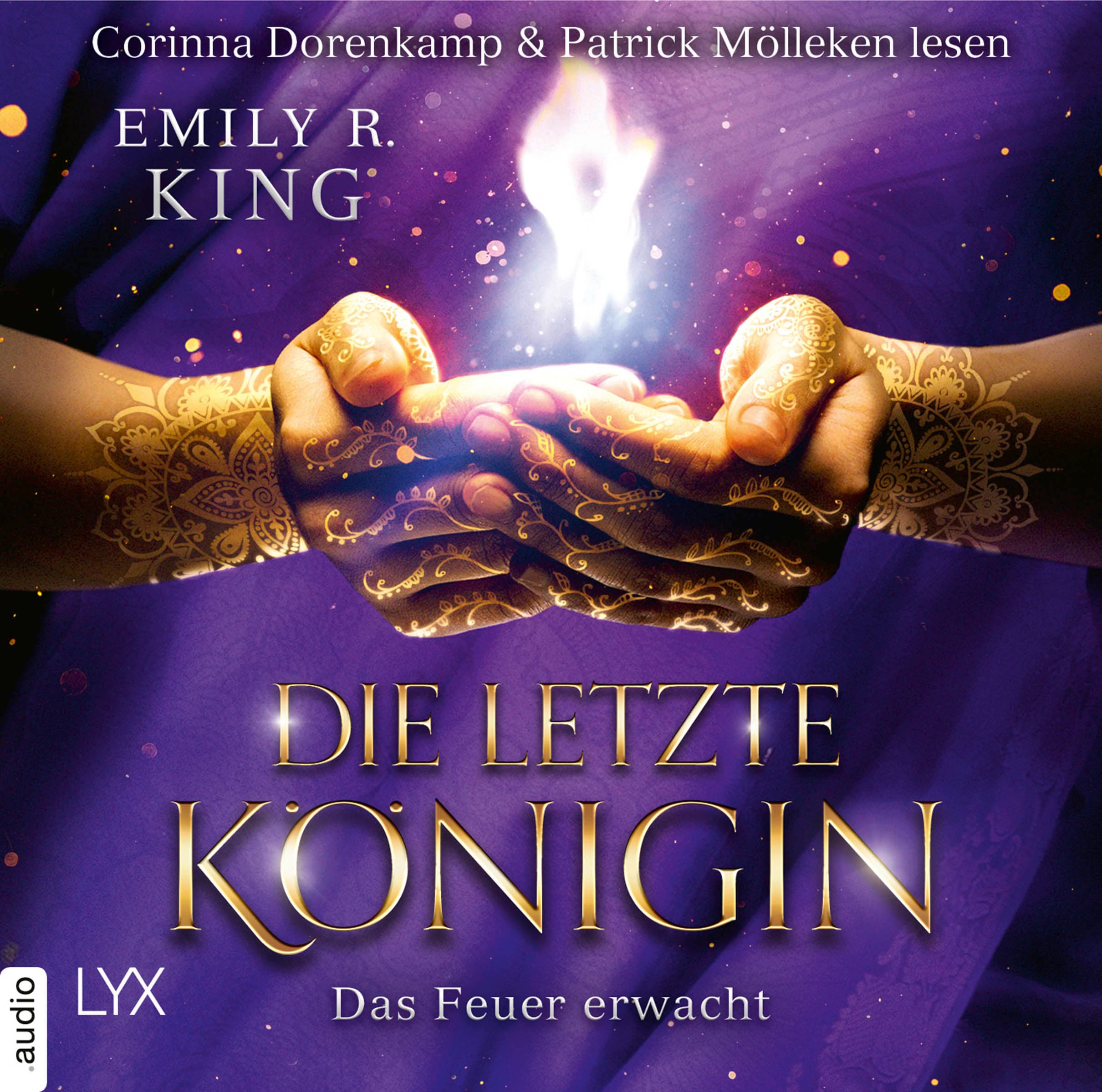 Produktbild: Die letzte Königin - Das Feuer erwacht (9783966350396 )