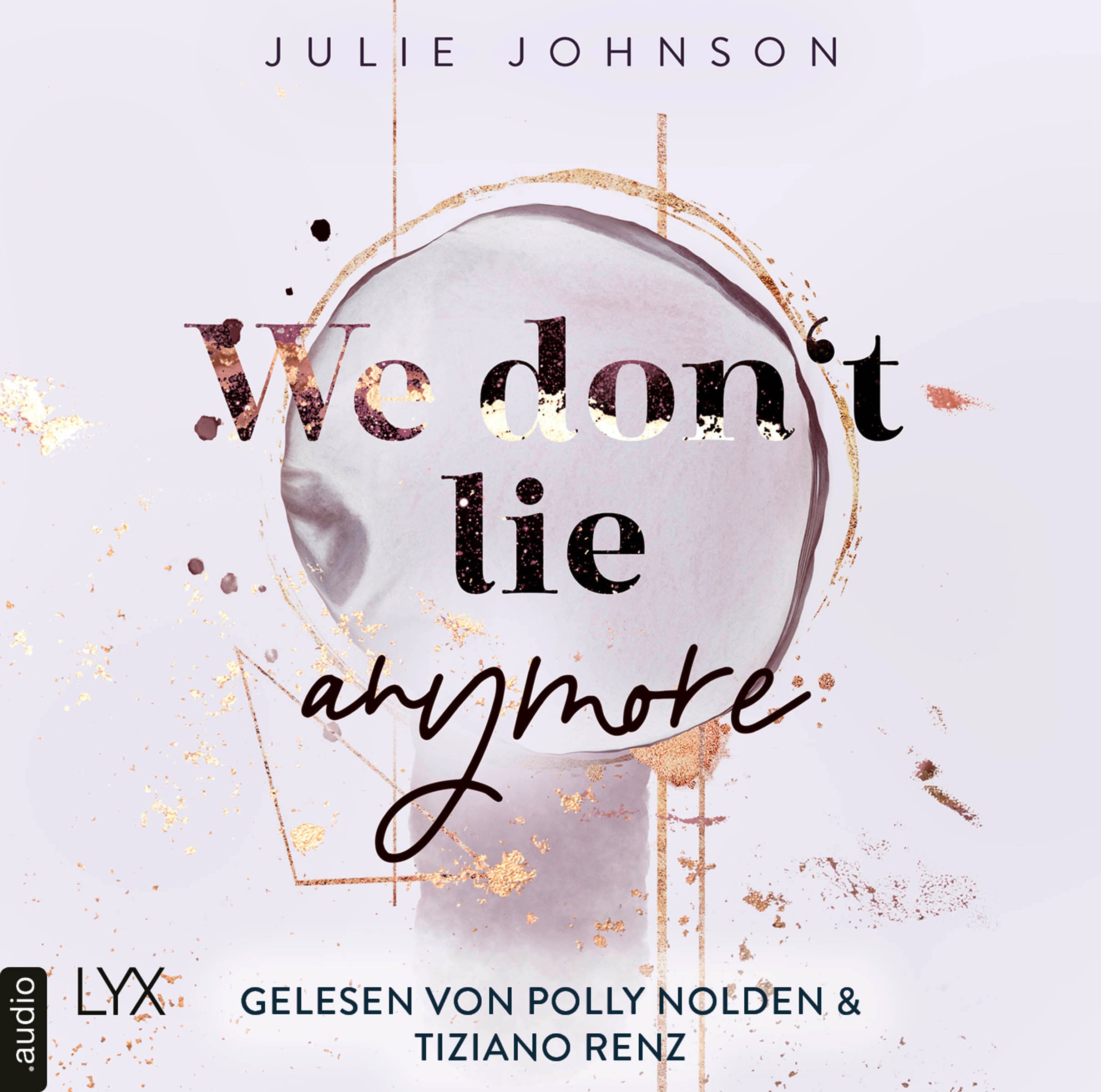 Produktbild: We don’t lie anymore (9783966352338 )