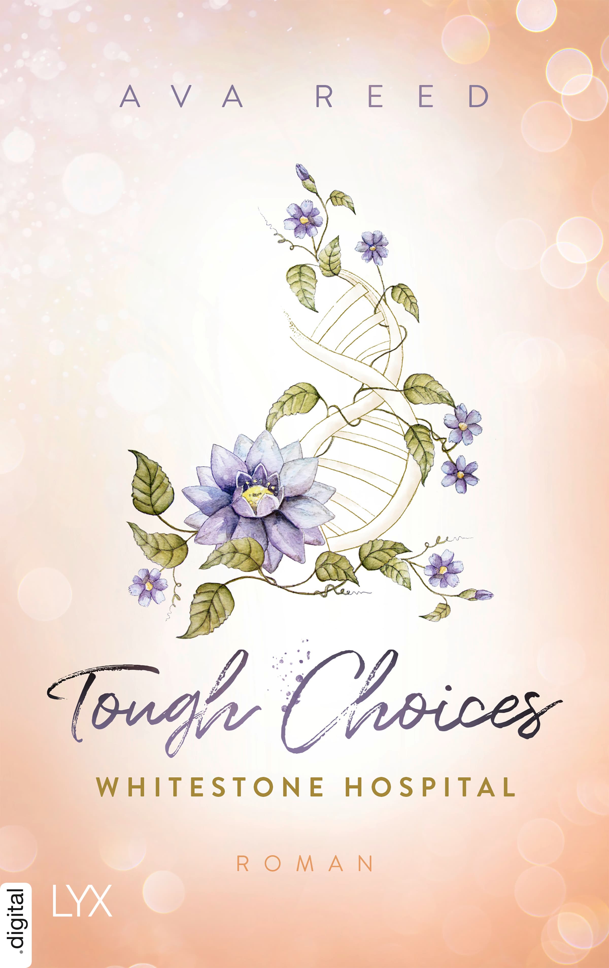 Produktbild: Whitestone Hospital - Tough Choices (9783736315570 )