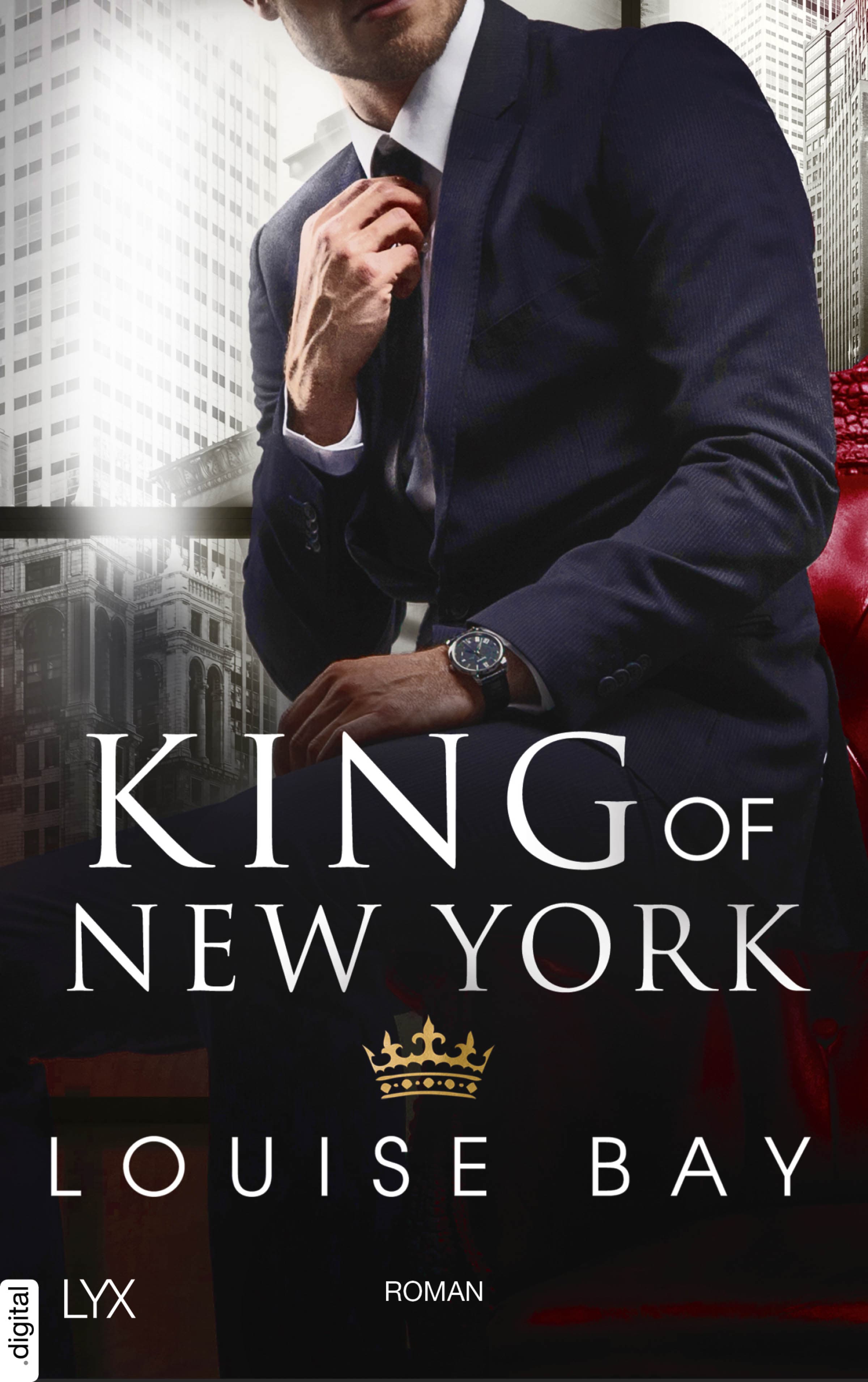 Produktbild: King of New York (9783736307759 )