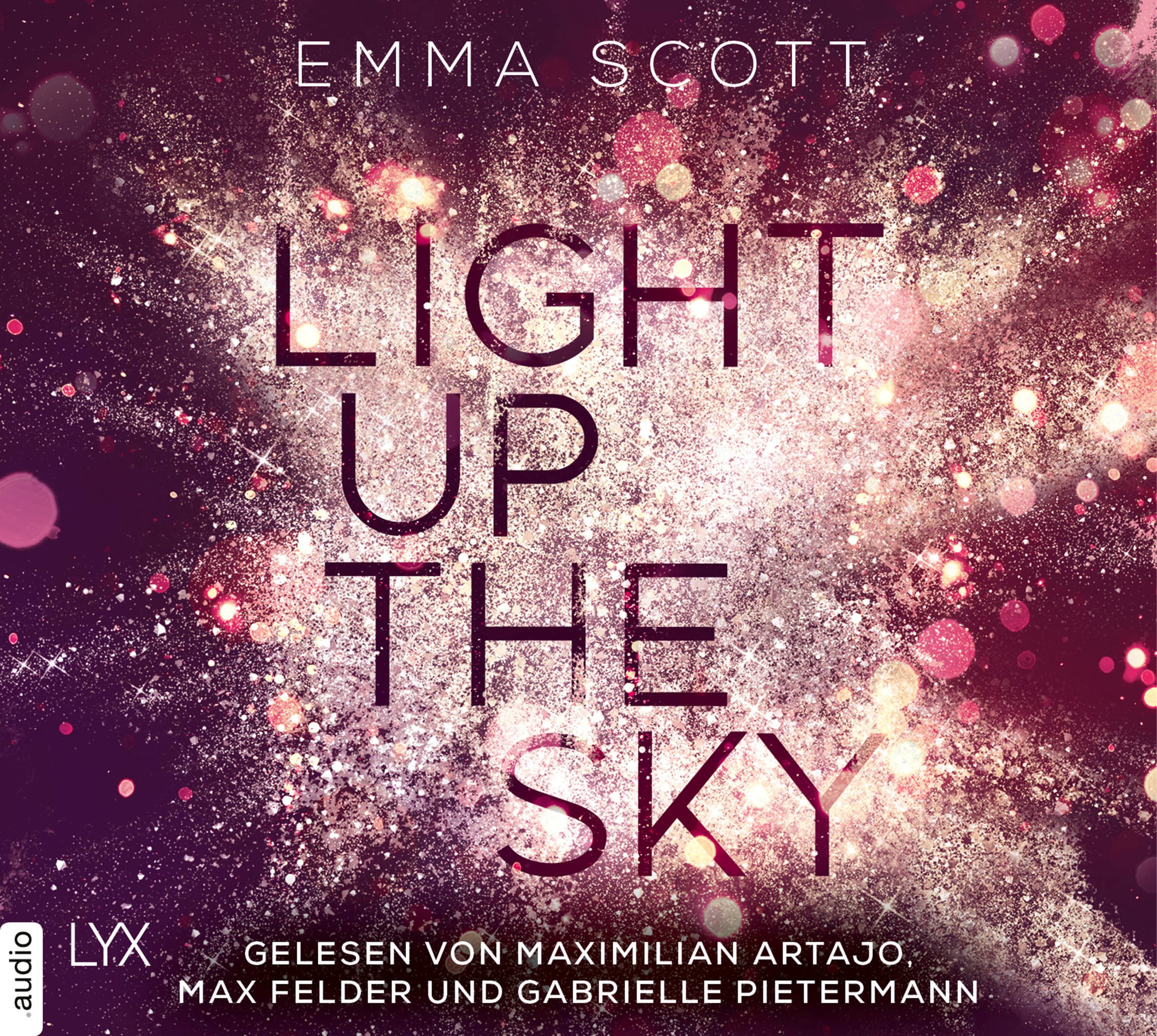 Produktbild: Light Up the Sky (9783966350037 )