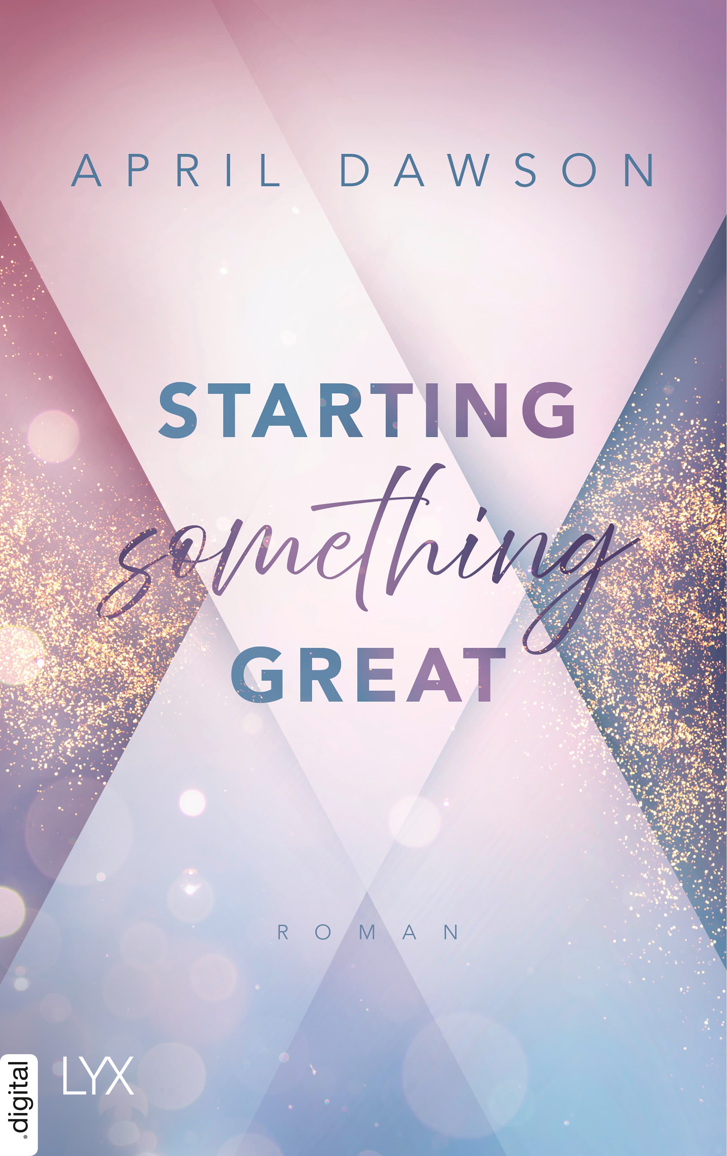 Produktbild: Starting Something Great (9783736322677 )