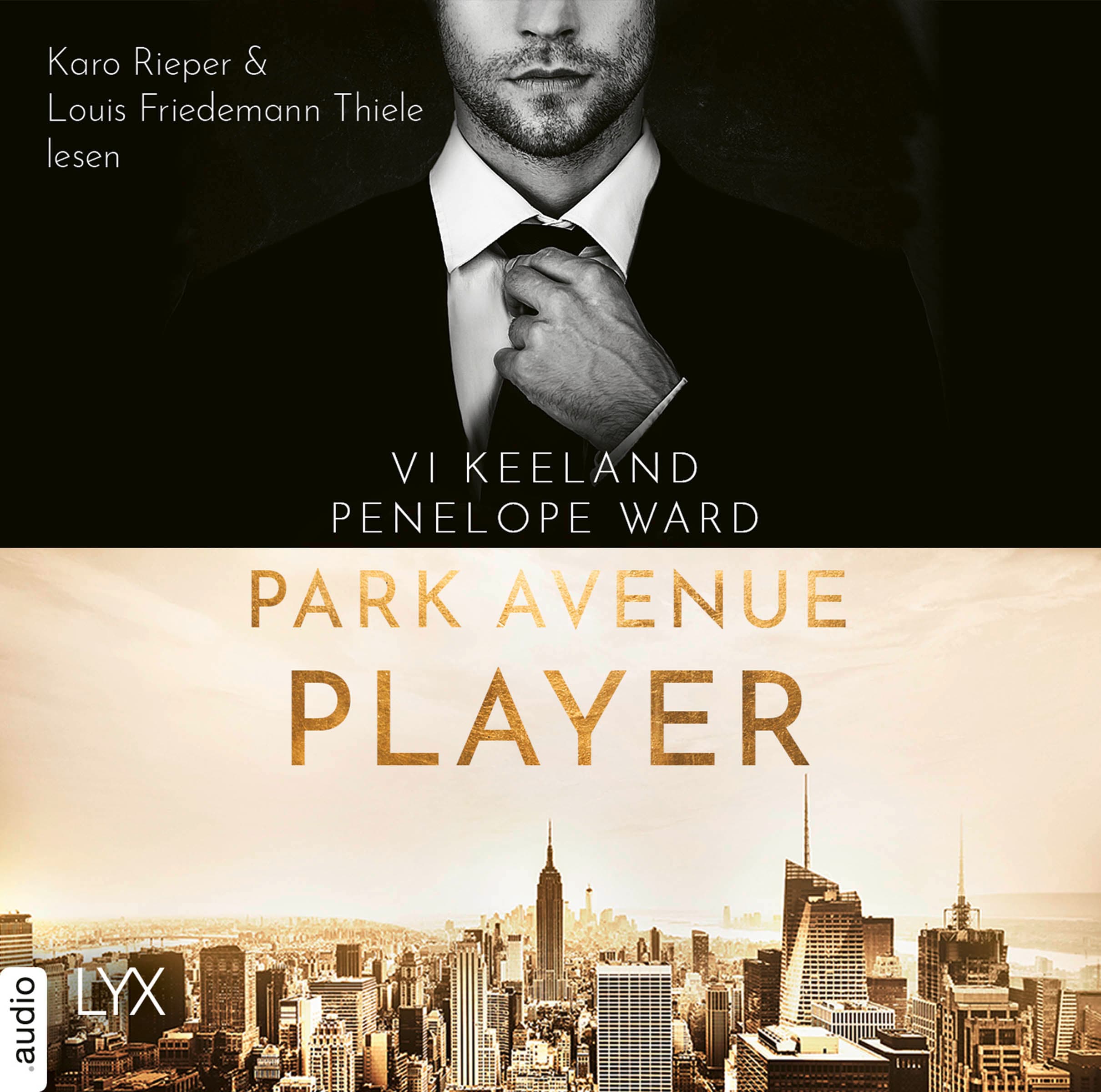 Produktbild: Park Avenue Player (9783966351096 )