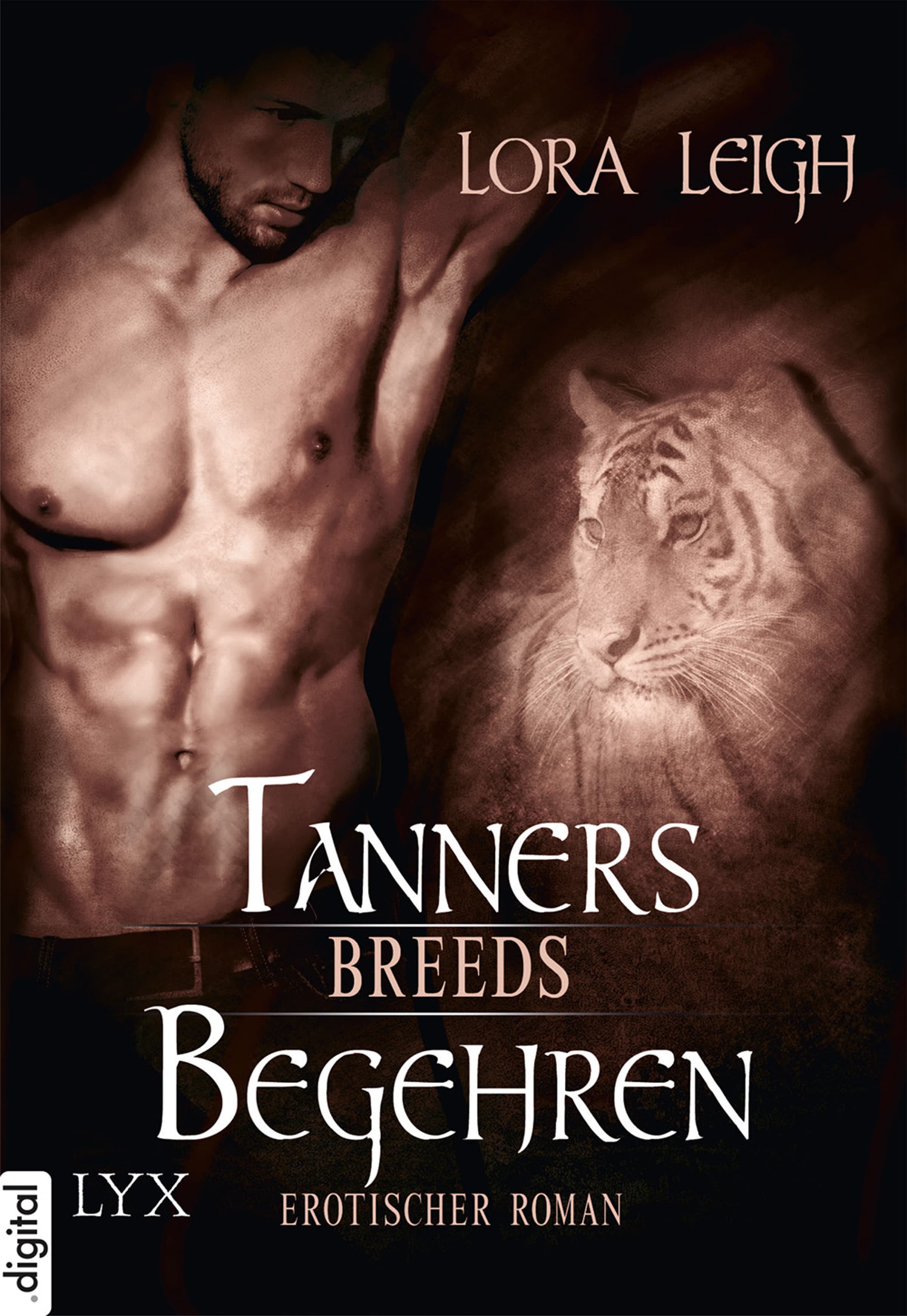 Produktbild: Breeds - Tanners Begehren (9783802598180 )