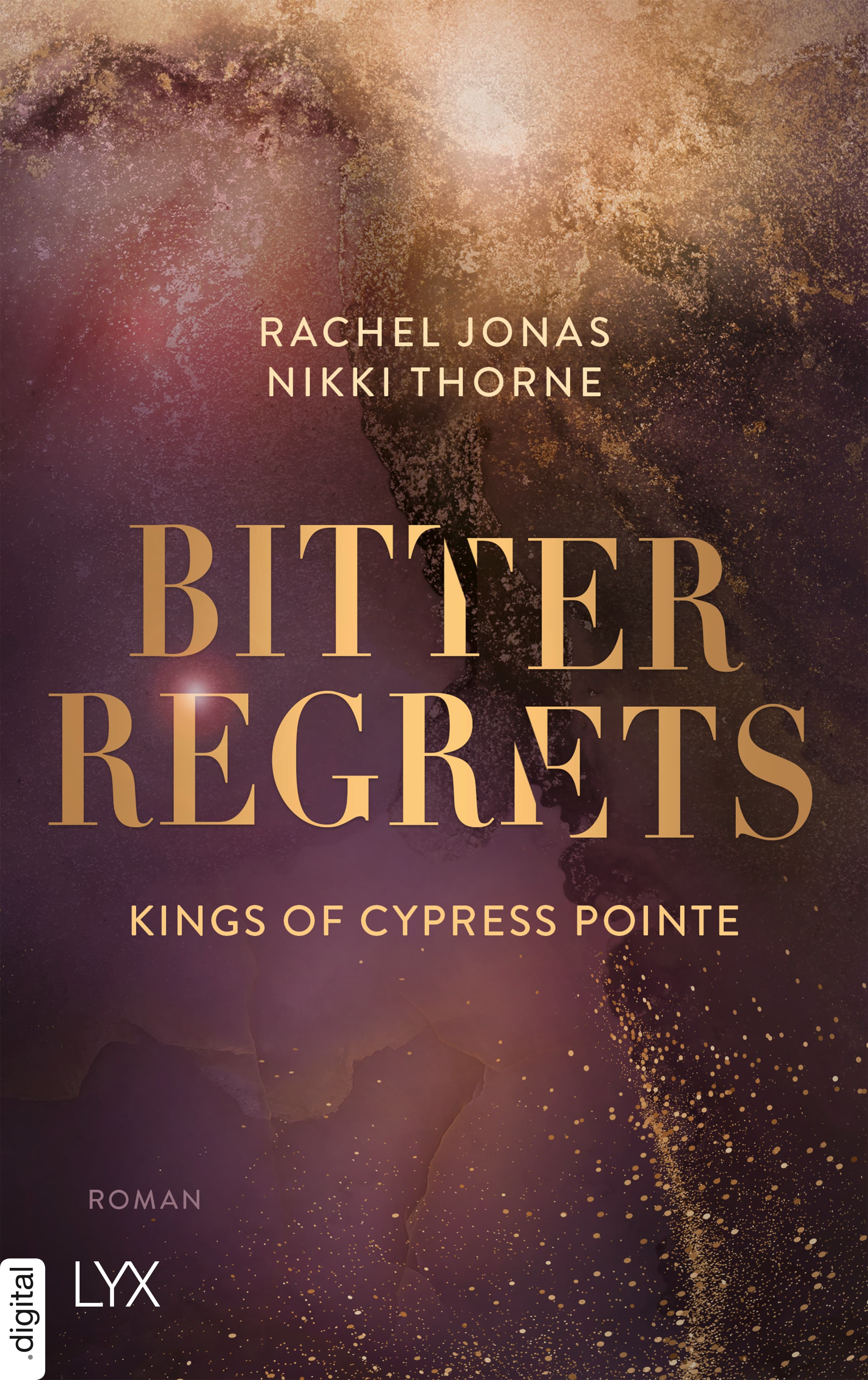 Produktbild: Kings of Cypress Pointe - Bitter Regrets (9783736322615 )