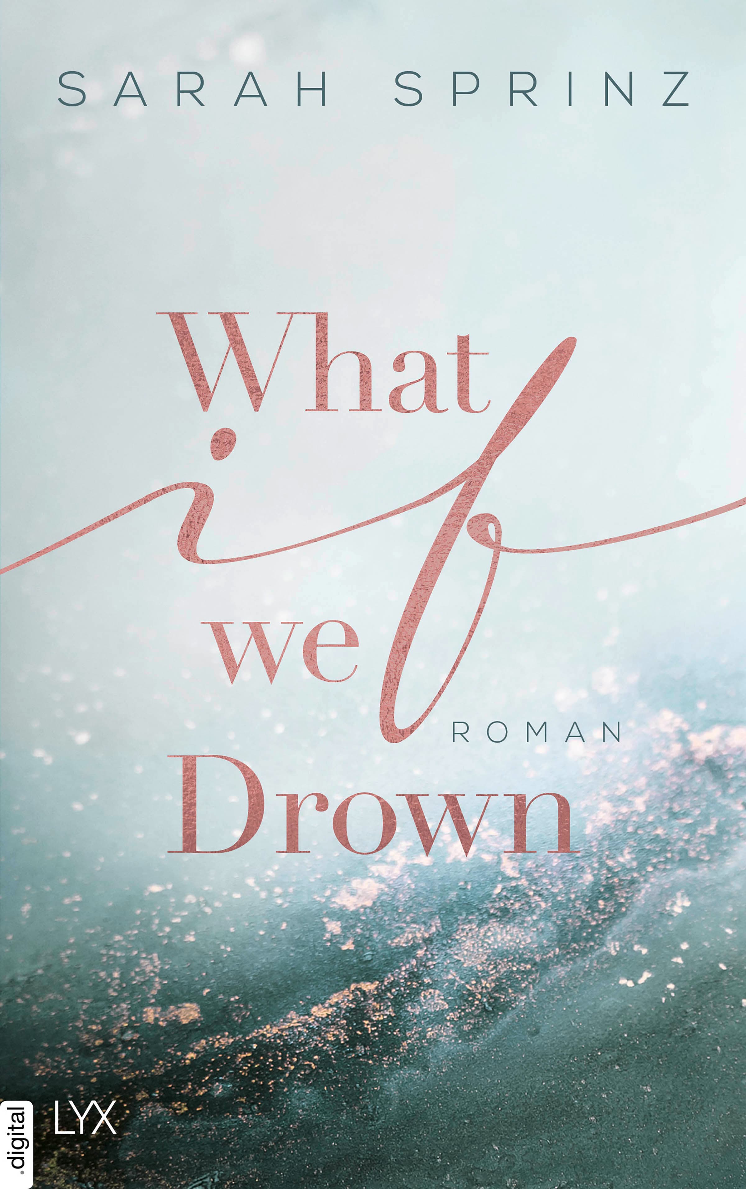 Produktbild: What if we Drown (9783736314115 )