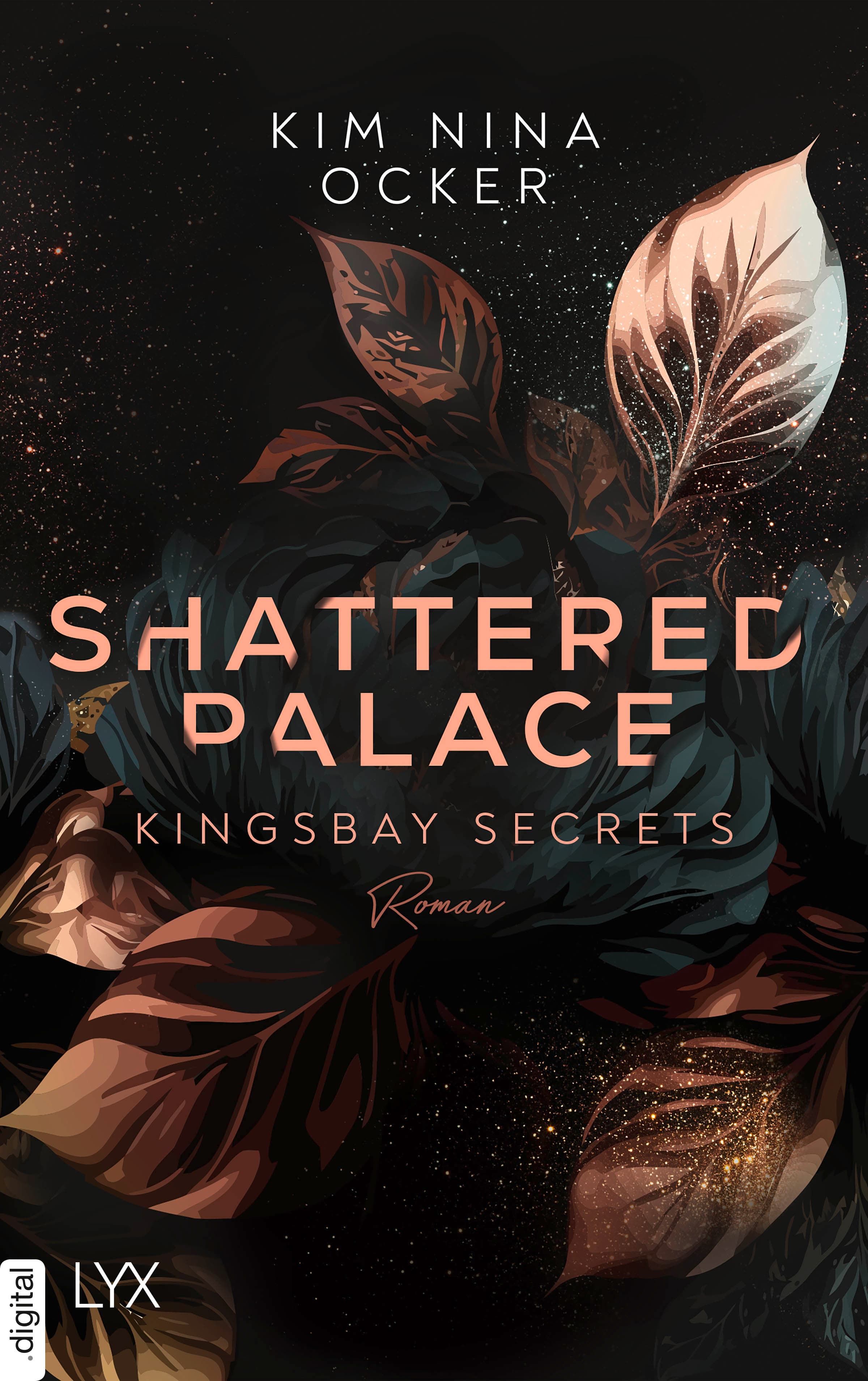 Produktbild: Shattered Palace (9783736322639 )