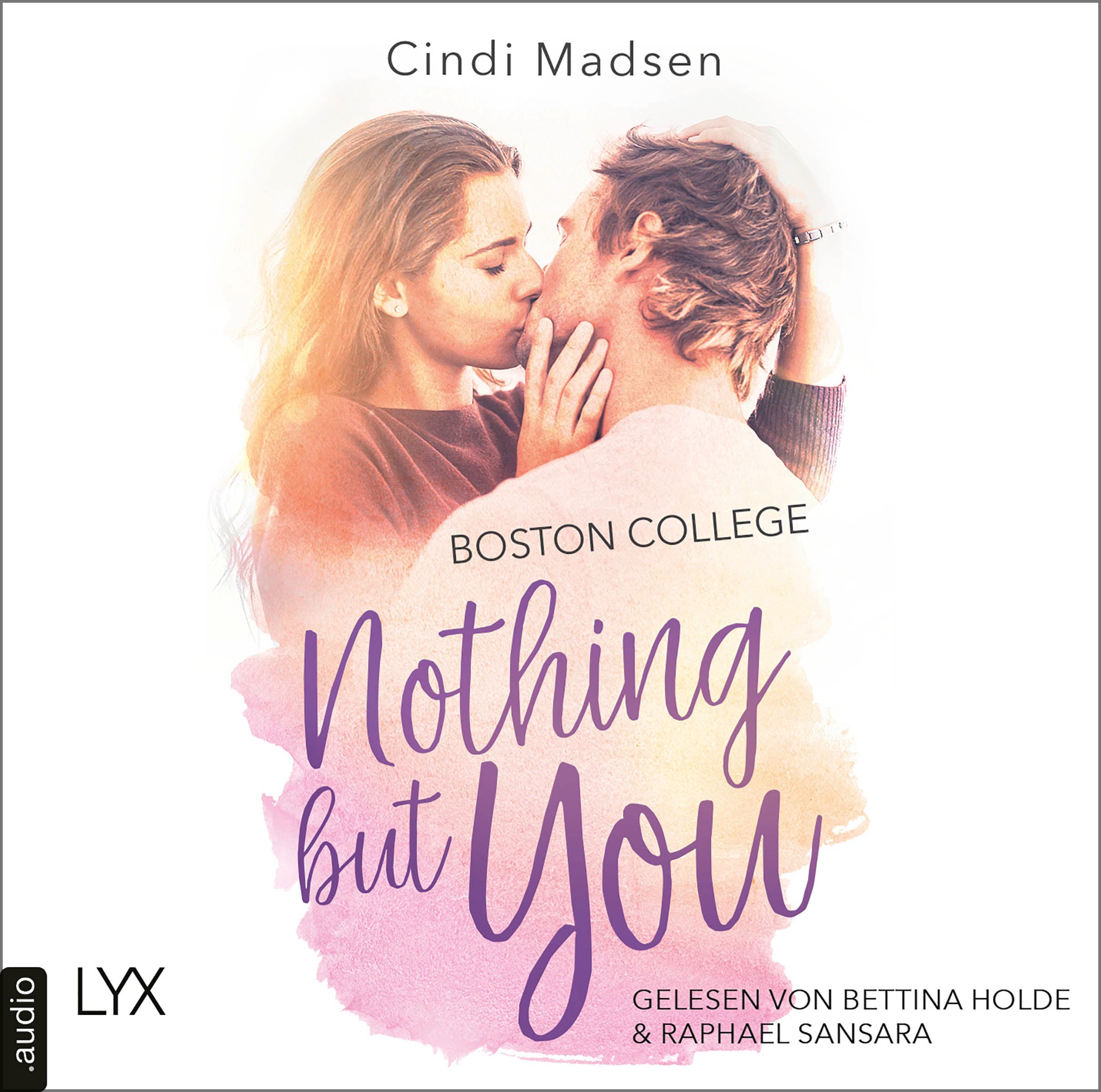 Produktbild: Boston College - Nothing but You (9783966352154 )