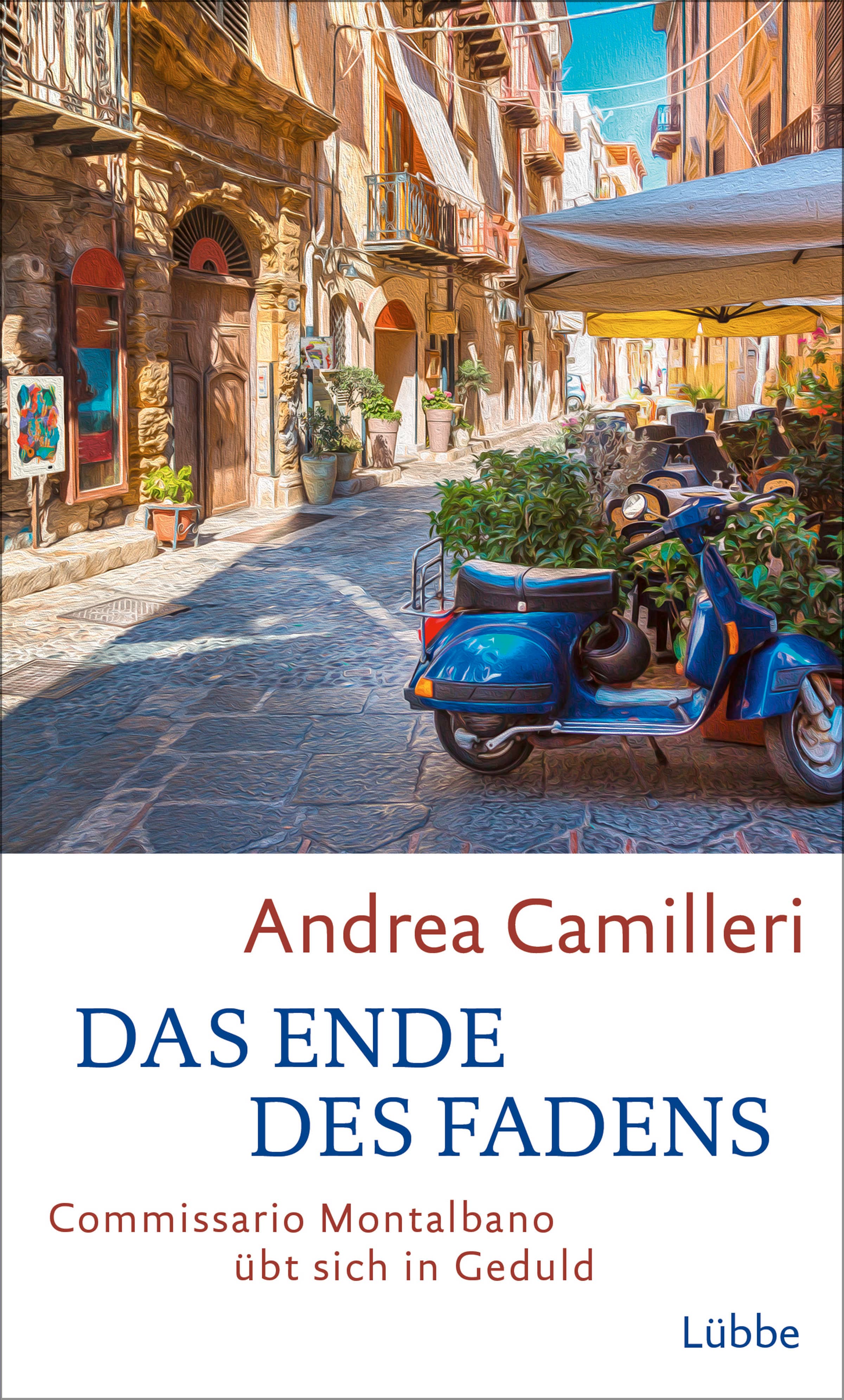 Produktbild: Das Ende des Fadens (9783785727522 )