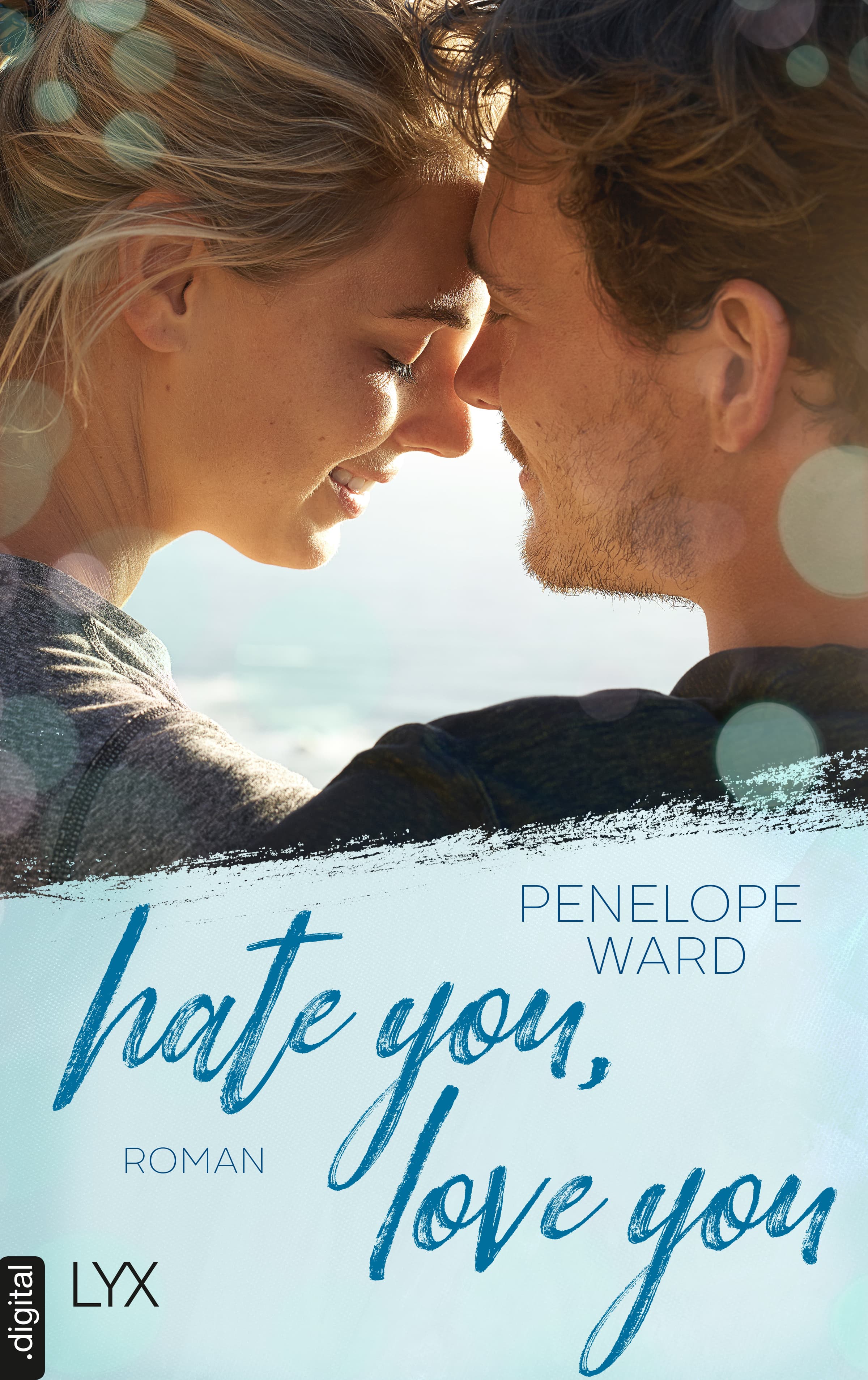 Produktbild: Hate You, Love You (9783736314887 )