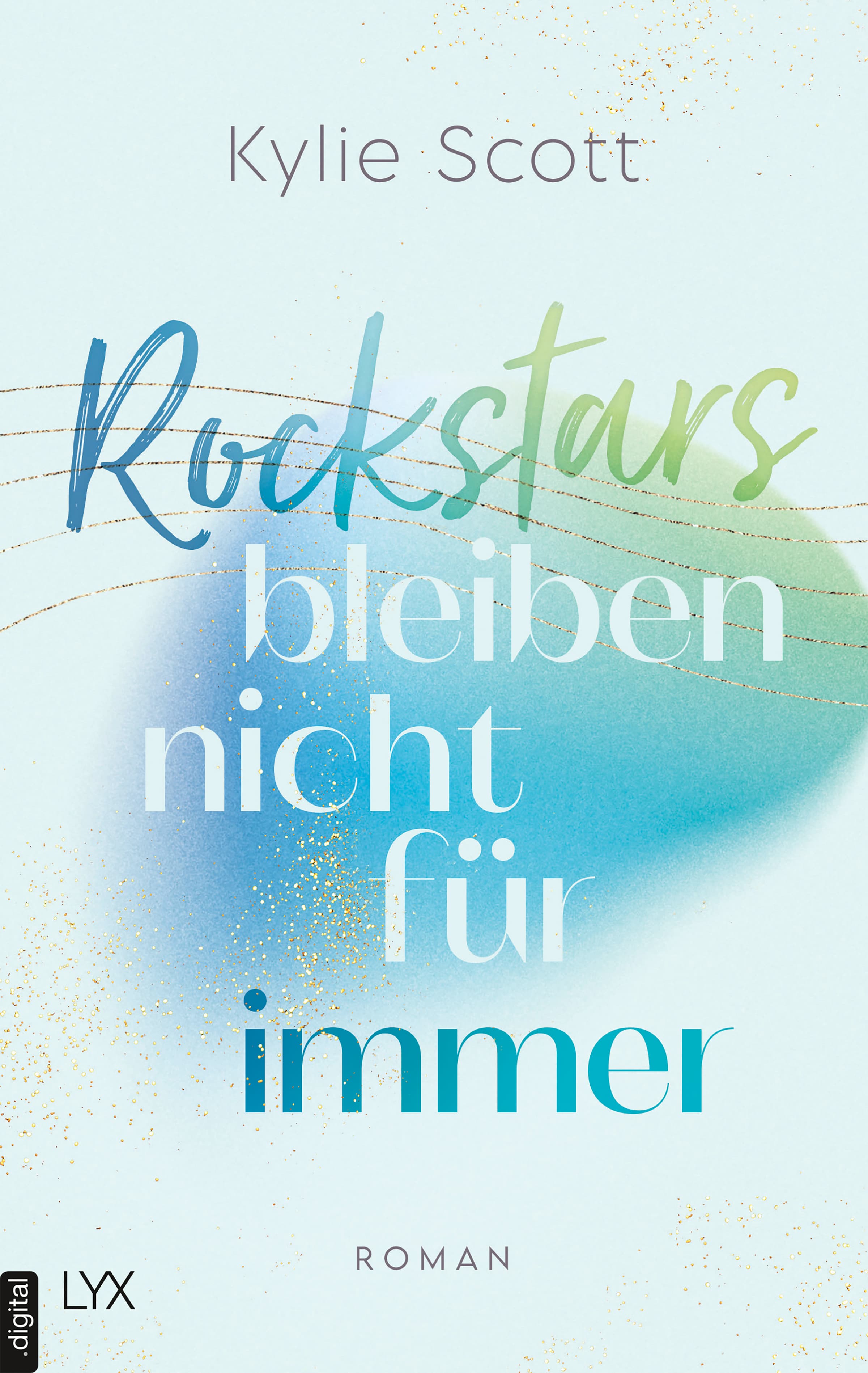 Produktbild: Rockstars bleiben nicht für immer (9783736300033 )