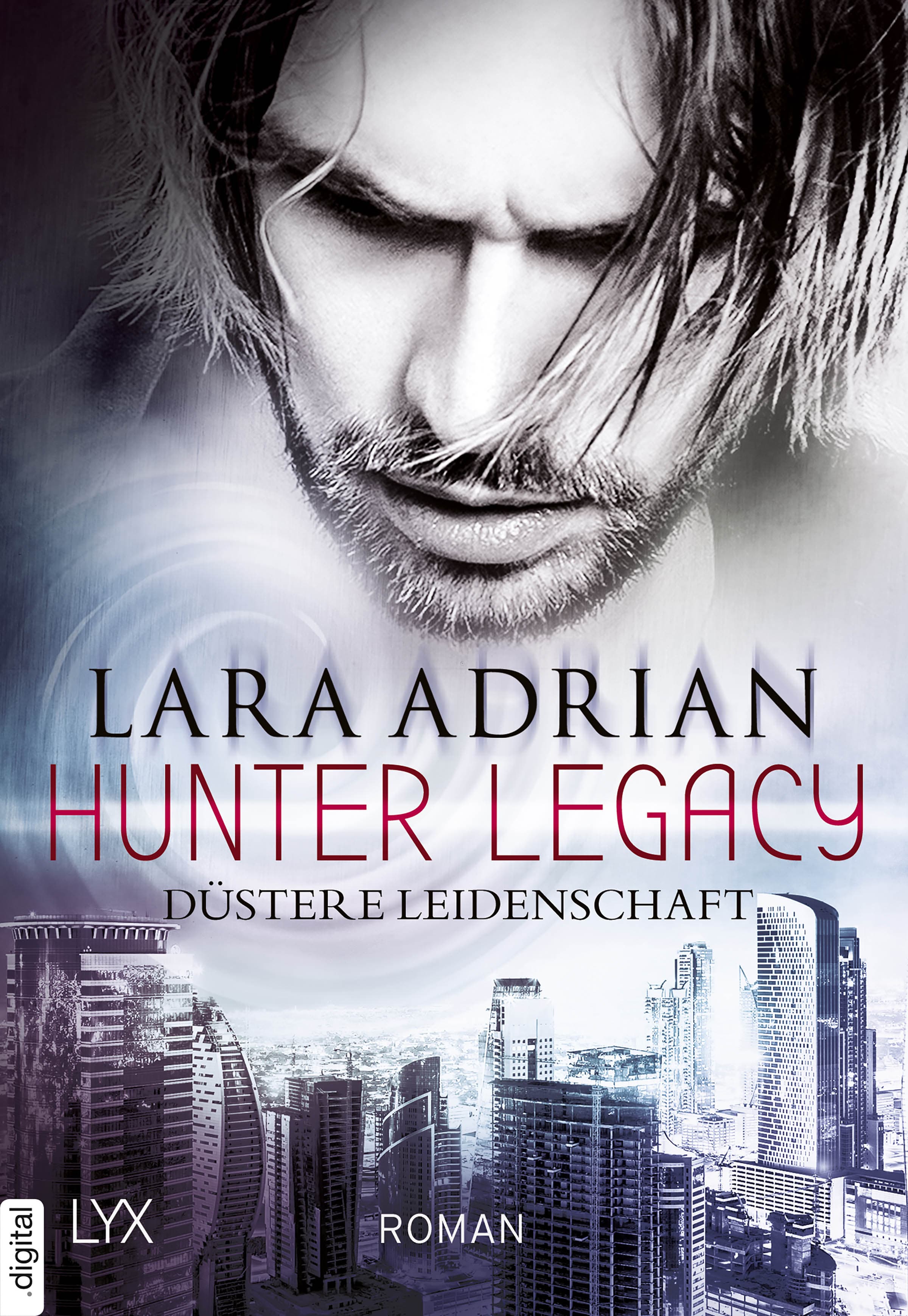 Produktbild: Hunter Legacy - Düstere Leidenschaft (9783736307674 )