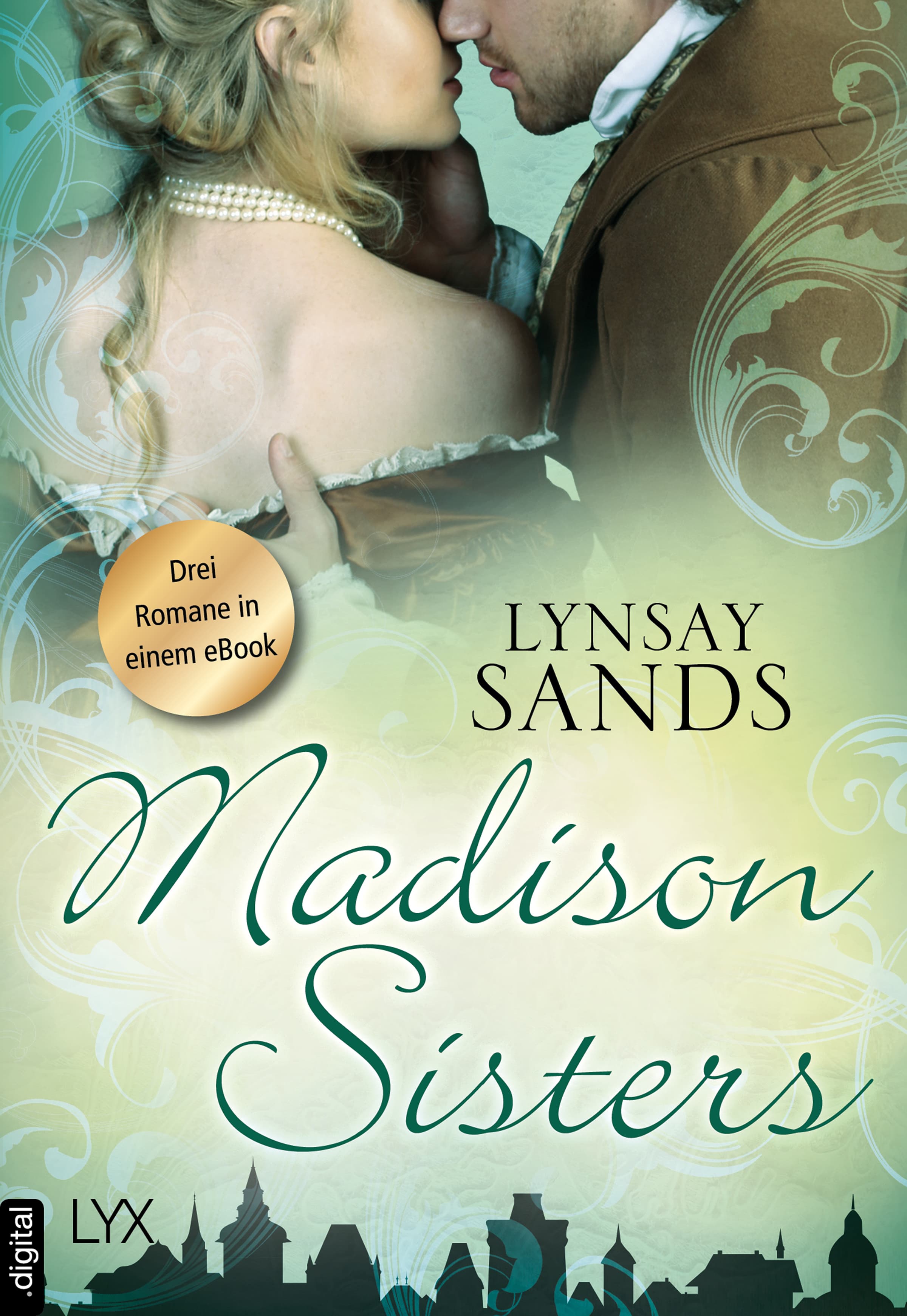 Produktbild: Madison Sisters (9783736306202 )