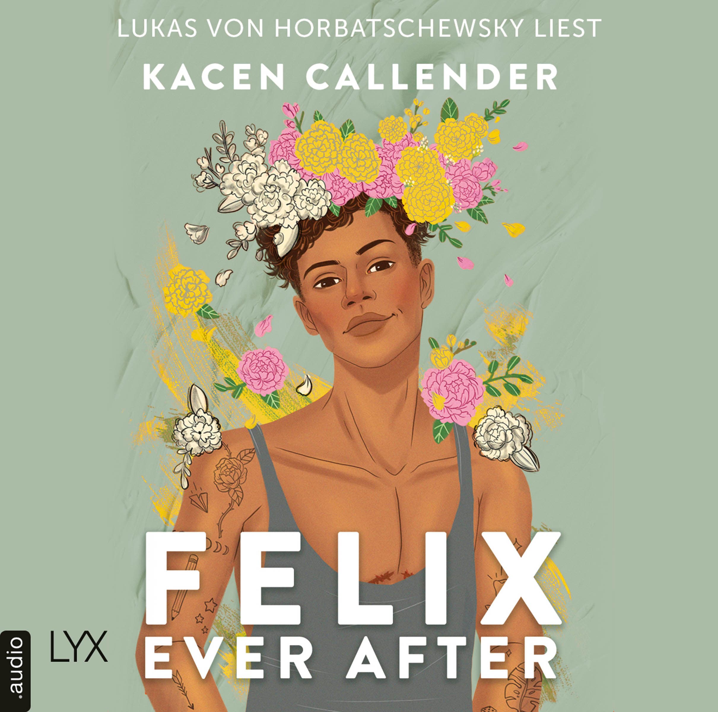 Produktbild: Felix Ever After (9783966352215 )