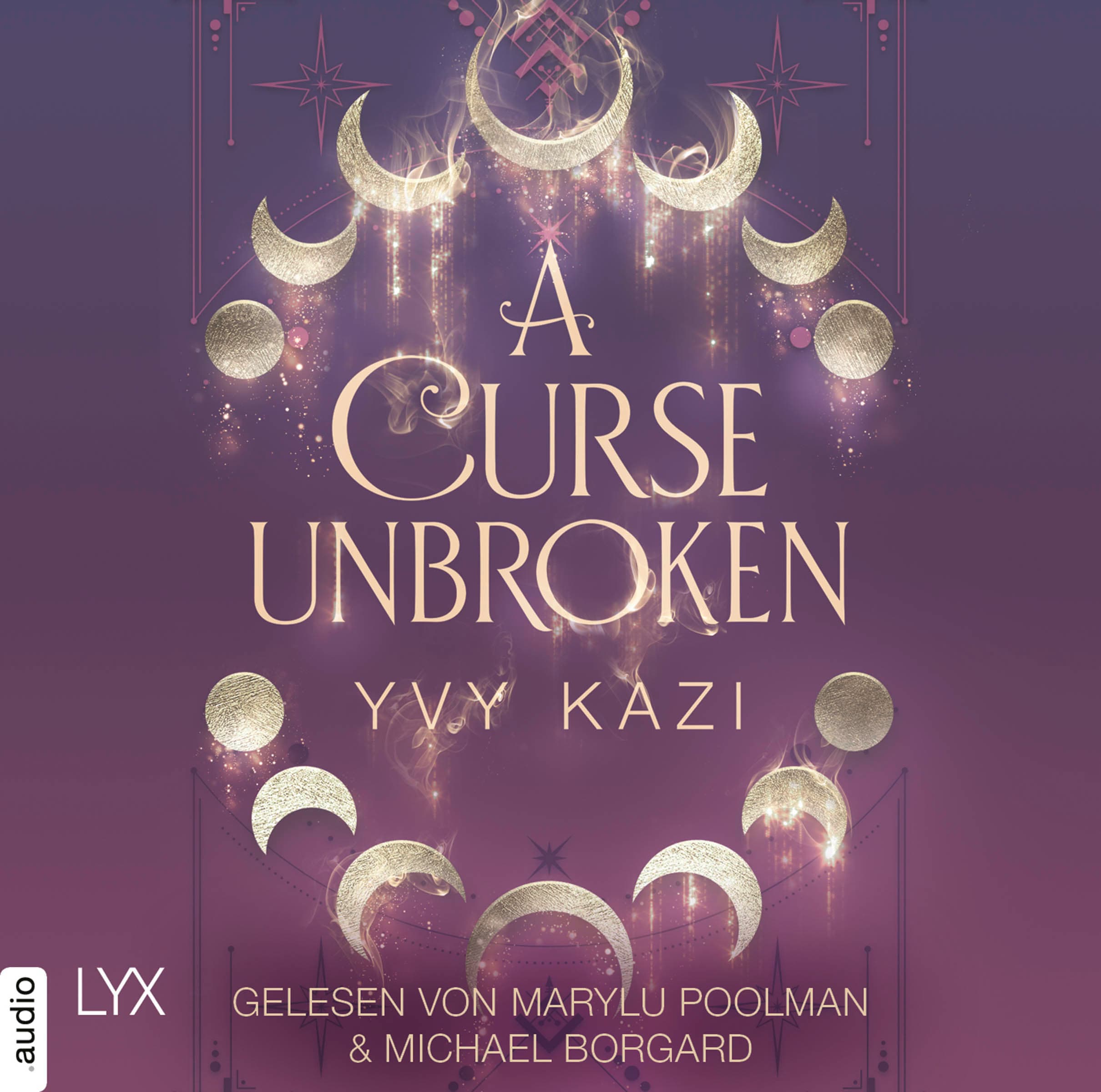 Produktbild: A Curse Unbroken (9783966353359 )