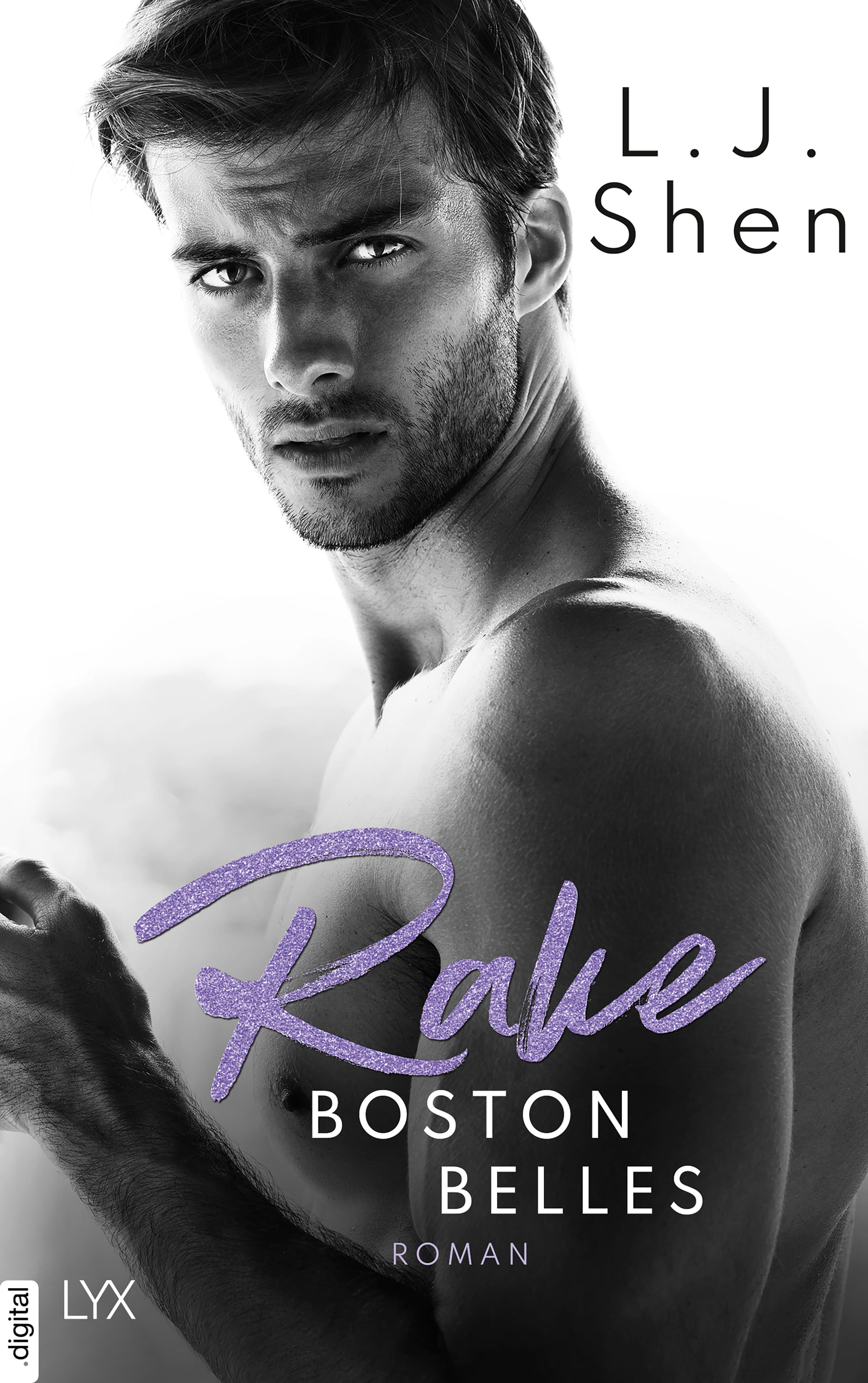 Produktbild: Boston Belles - Rake (9783736317086 )