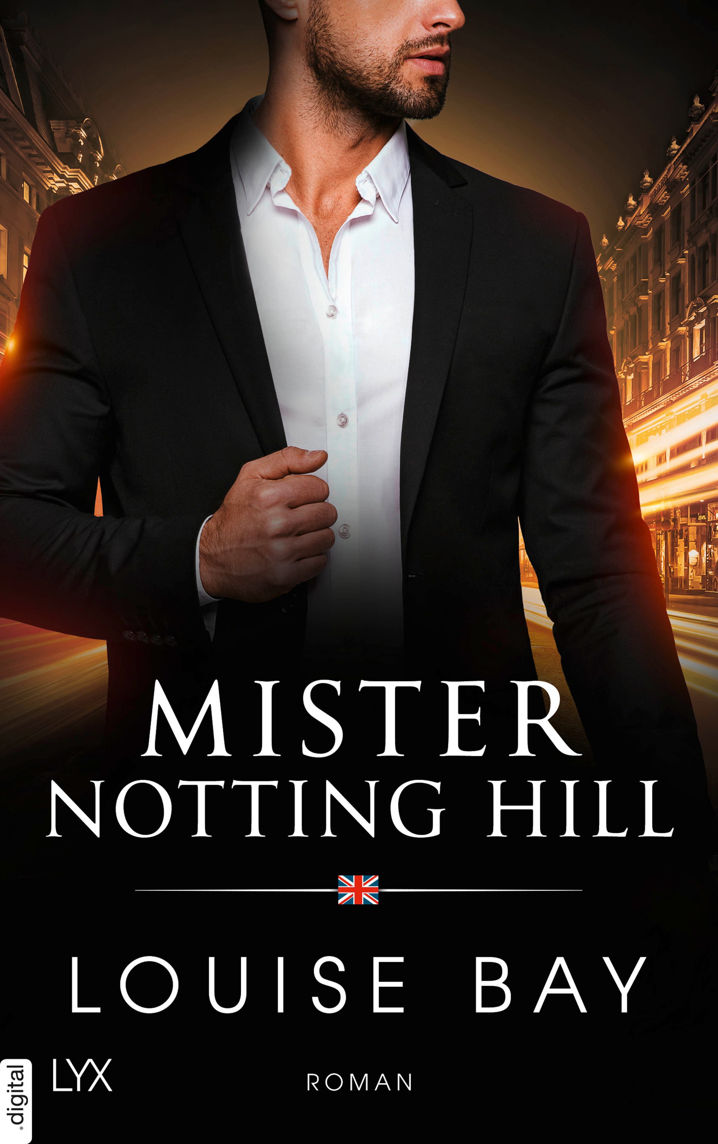 Produktbild: Mister Notting Hill (9783736317321 )