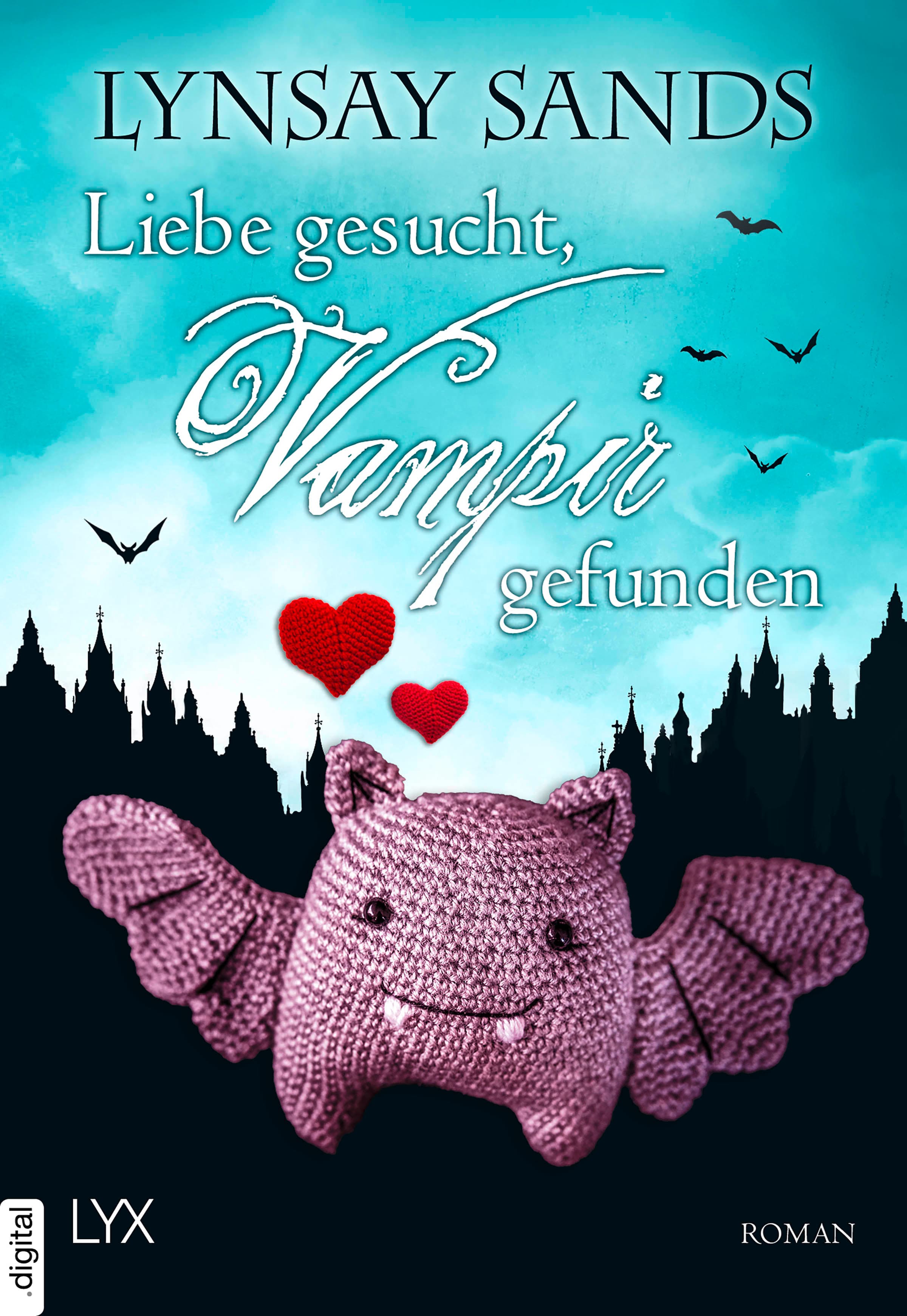 Produktbild: Liebe gesucht, Vampir gefunden (9783736316256 )