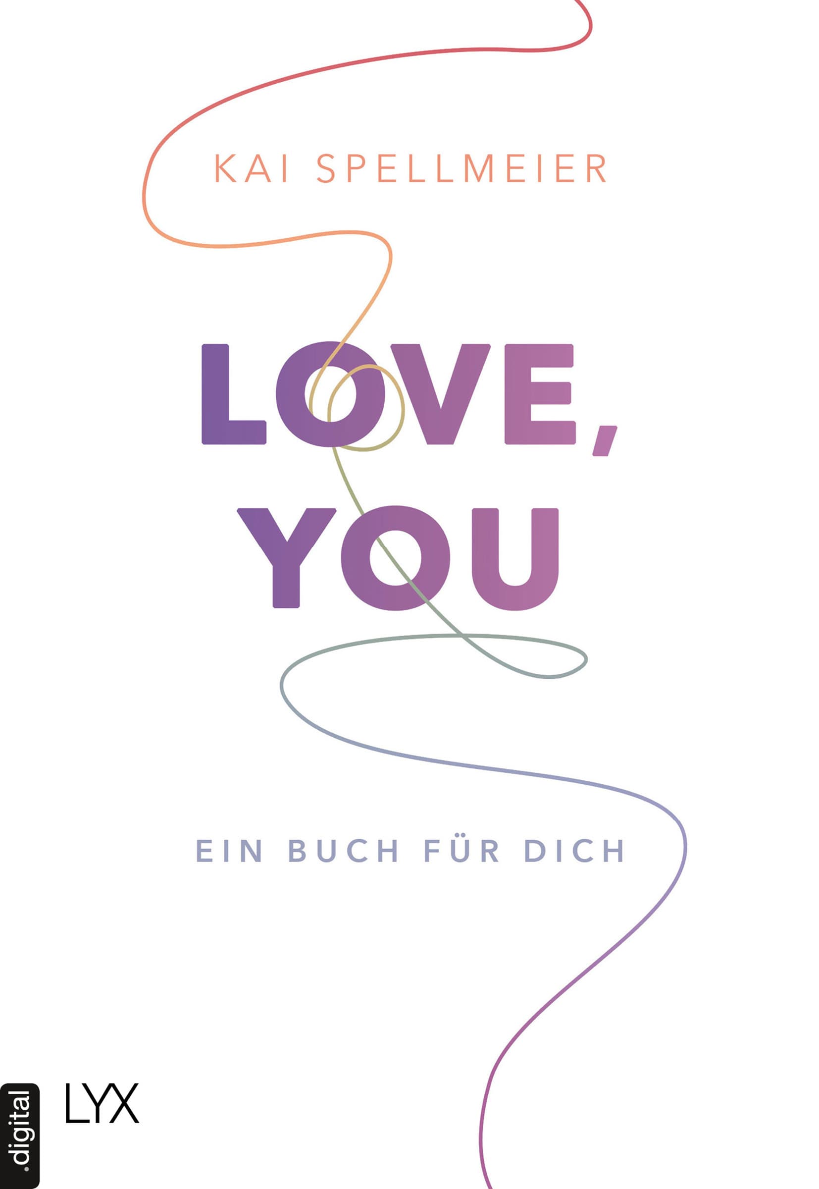 Produktbild: Love, You - Ein Buch für dich (9783736318298 )