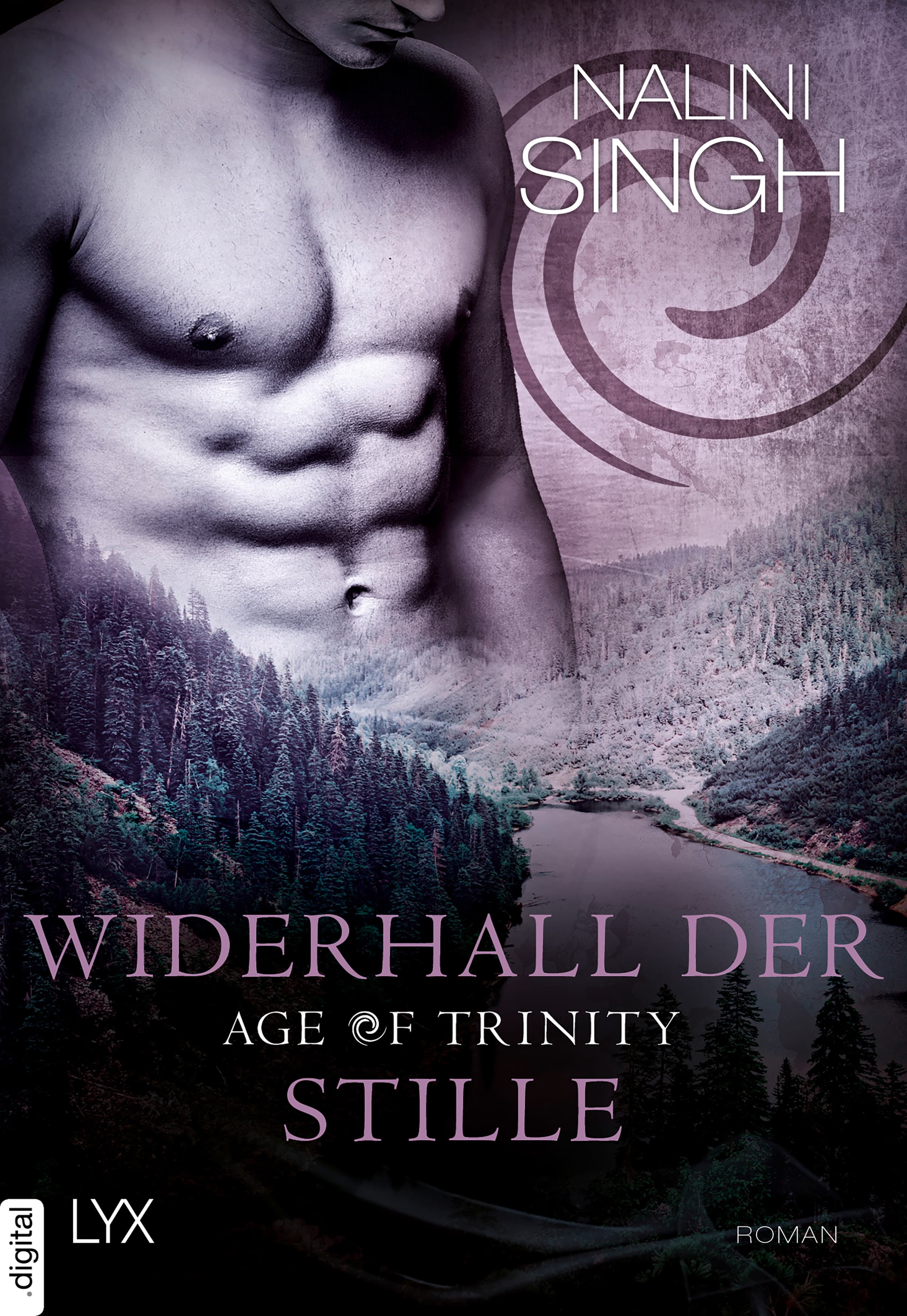 Produktbild: Age of Trinity - Widerhall der Stille (9783736320383 )