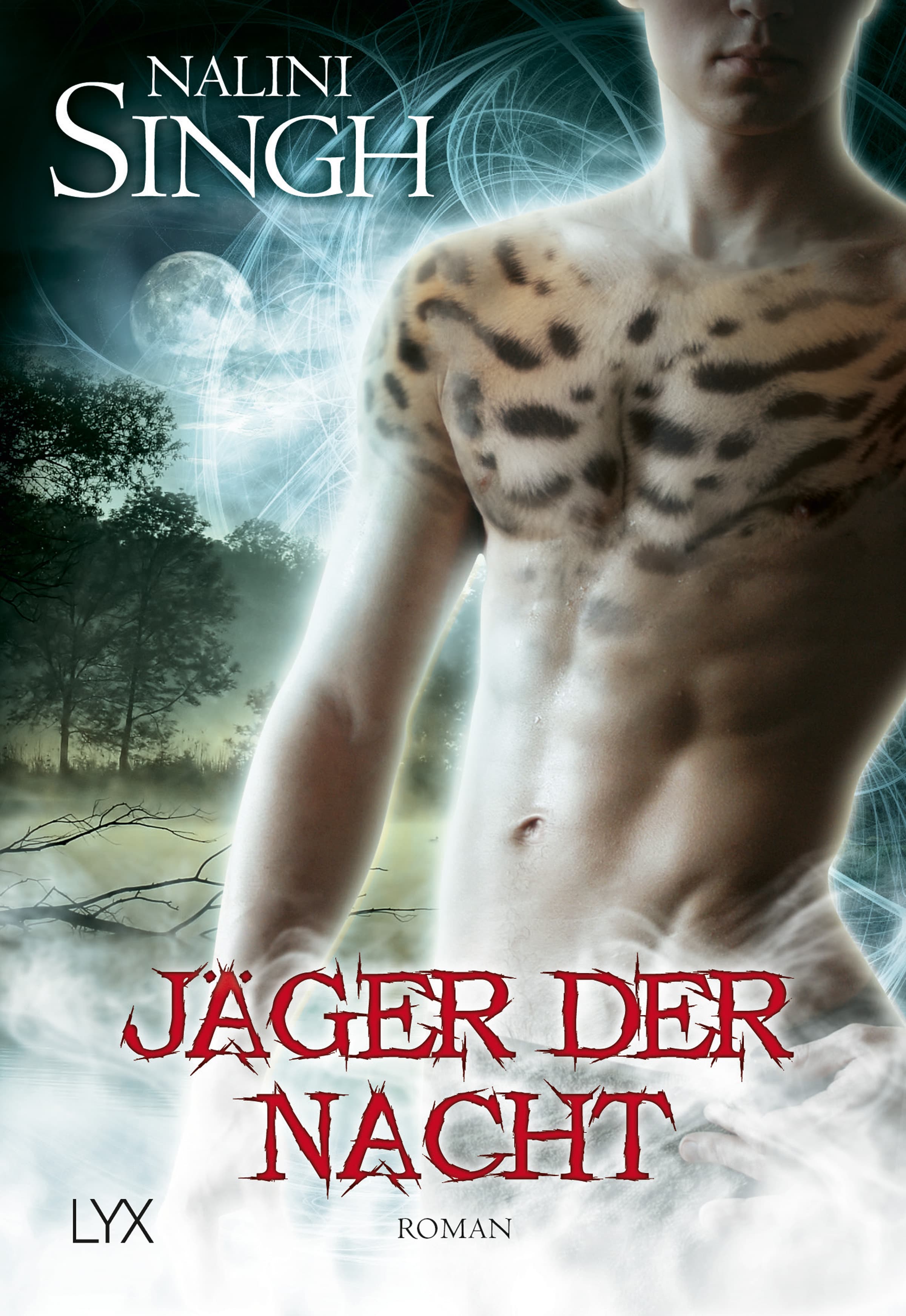 Produktbild: Jäger der Nacht (9783802581625 )