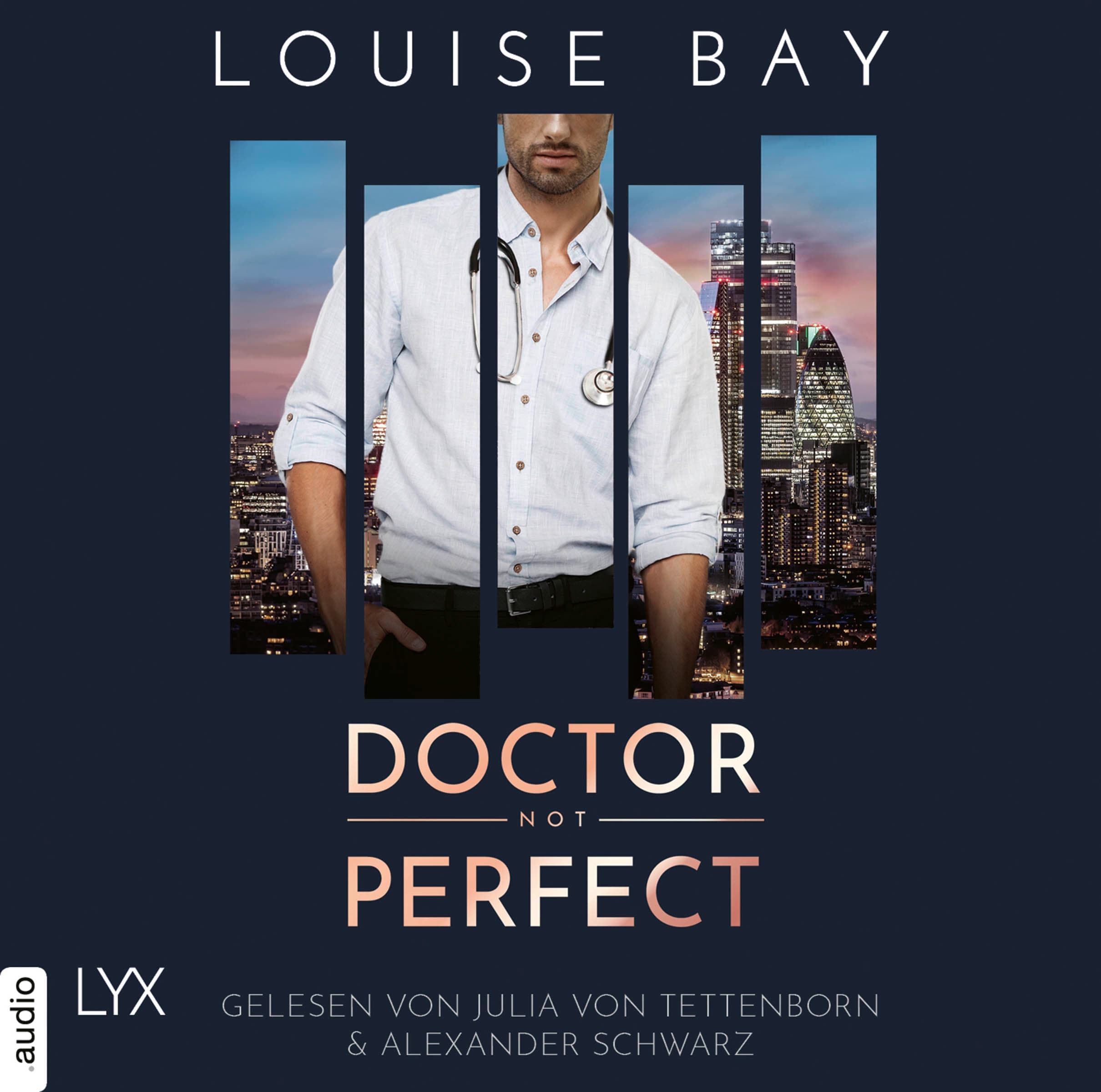 Produktbild: Doctor Not Perfect (9783966353915 )