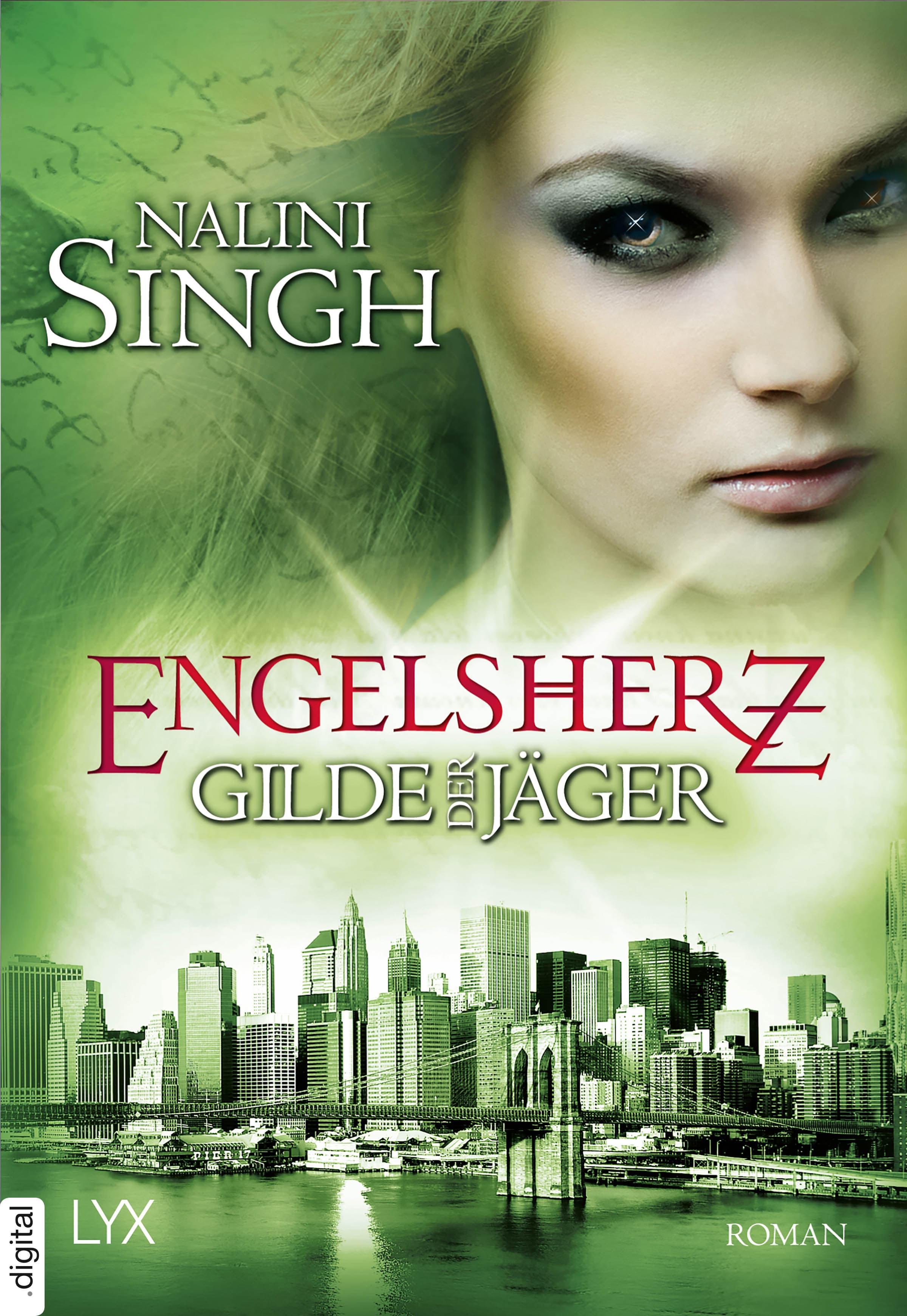 Produktbild: Gilde der Jäger – Engelsherz (9783736303942 )