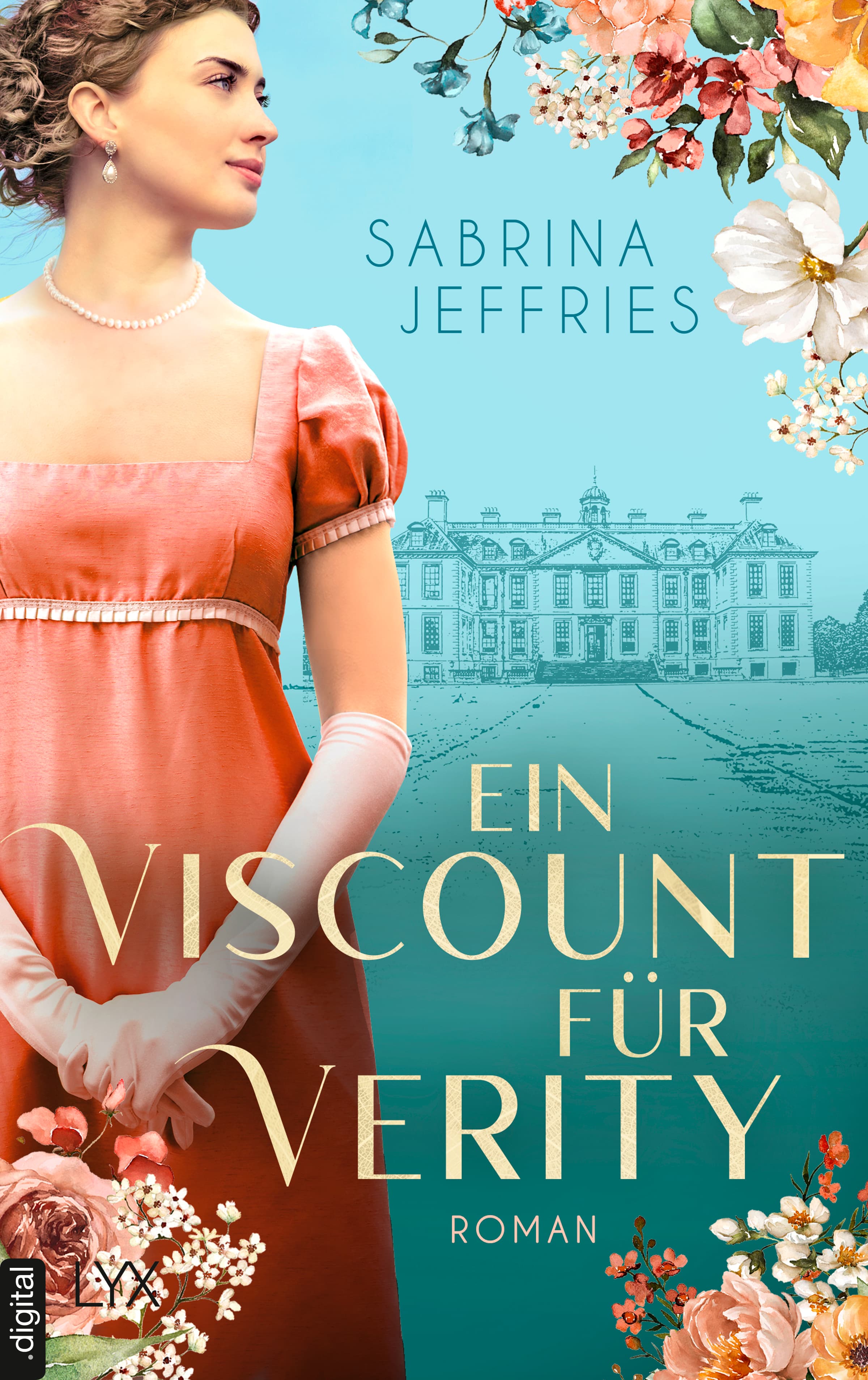 Produktbild: Ein Viscount für Verity (9783736321809 )