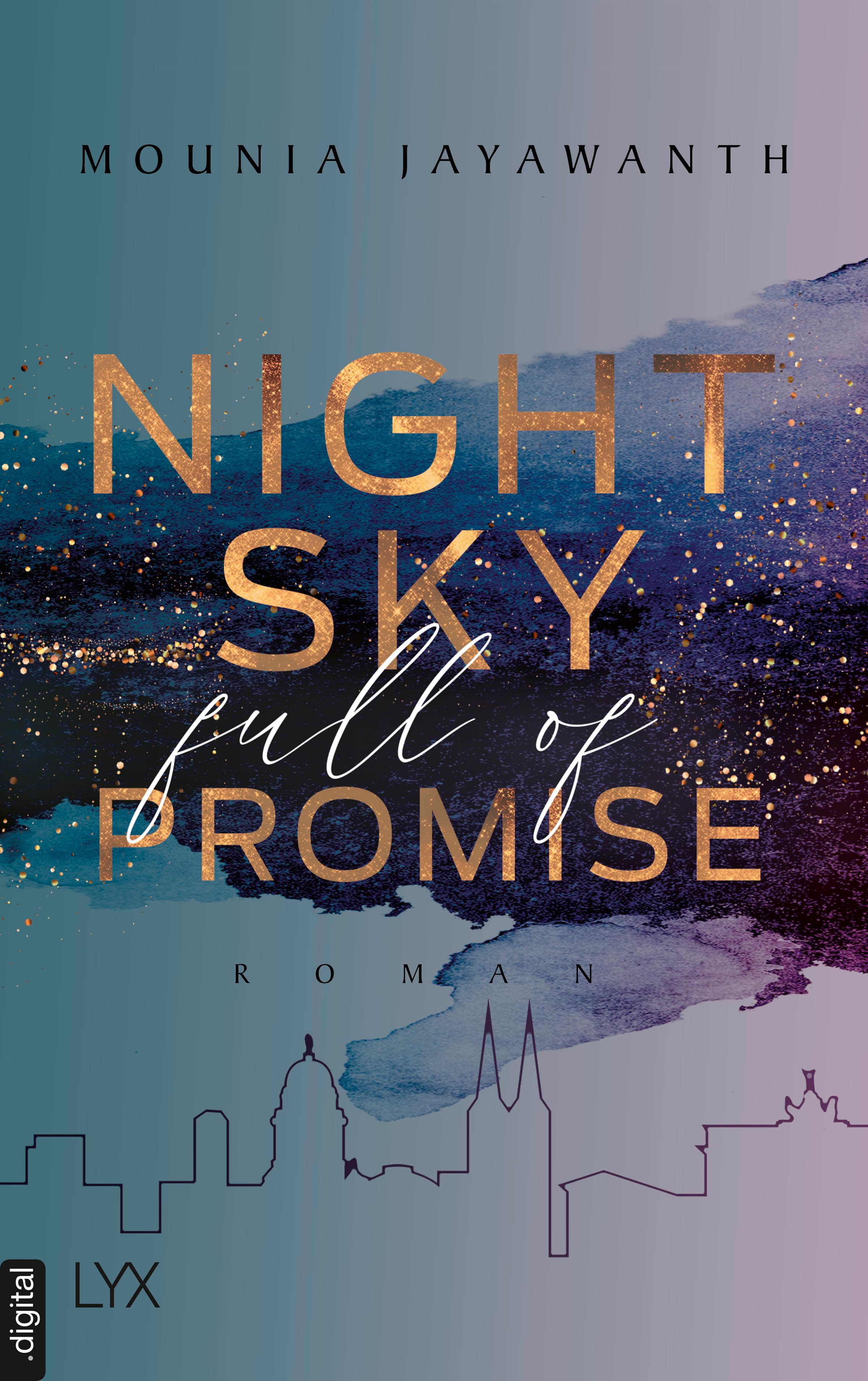 Produktbild: Nightsky Full Of Promise (9783736316386 )