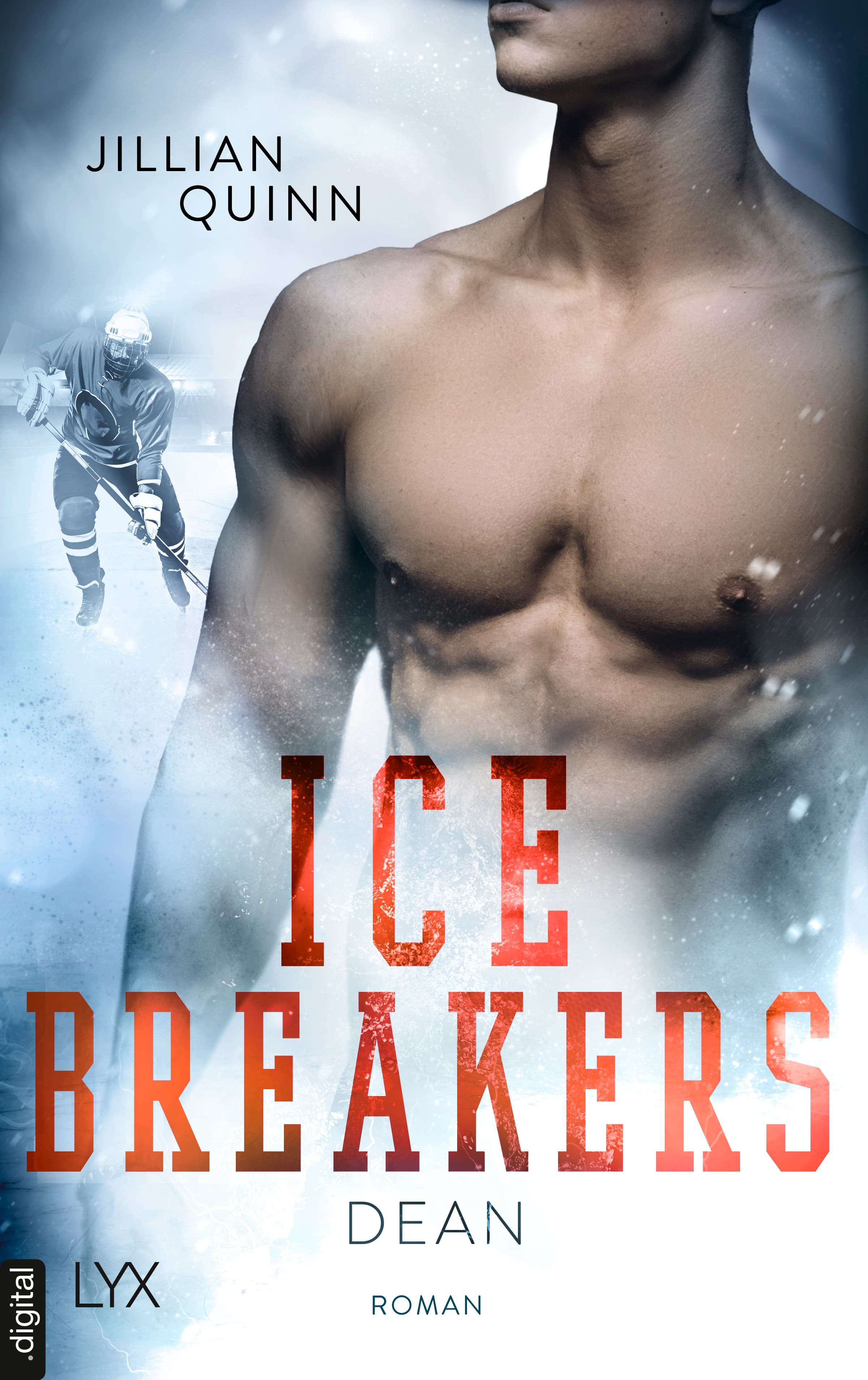 Ice Breakers - Dean