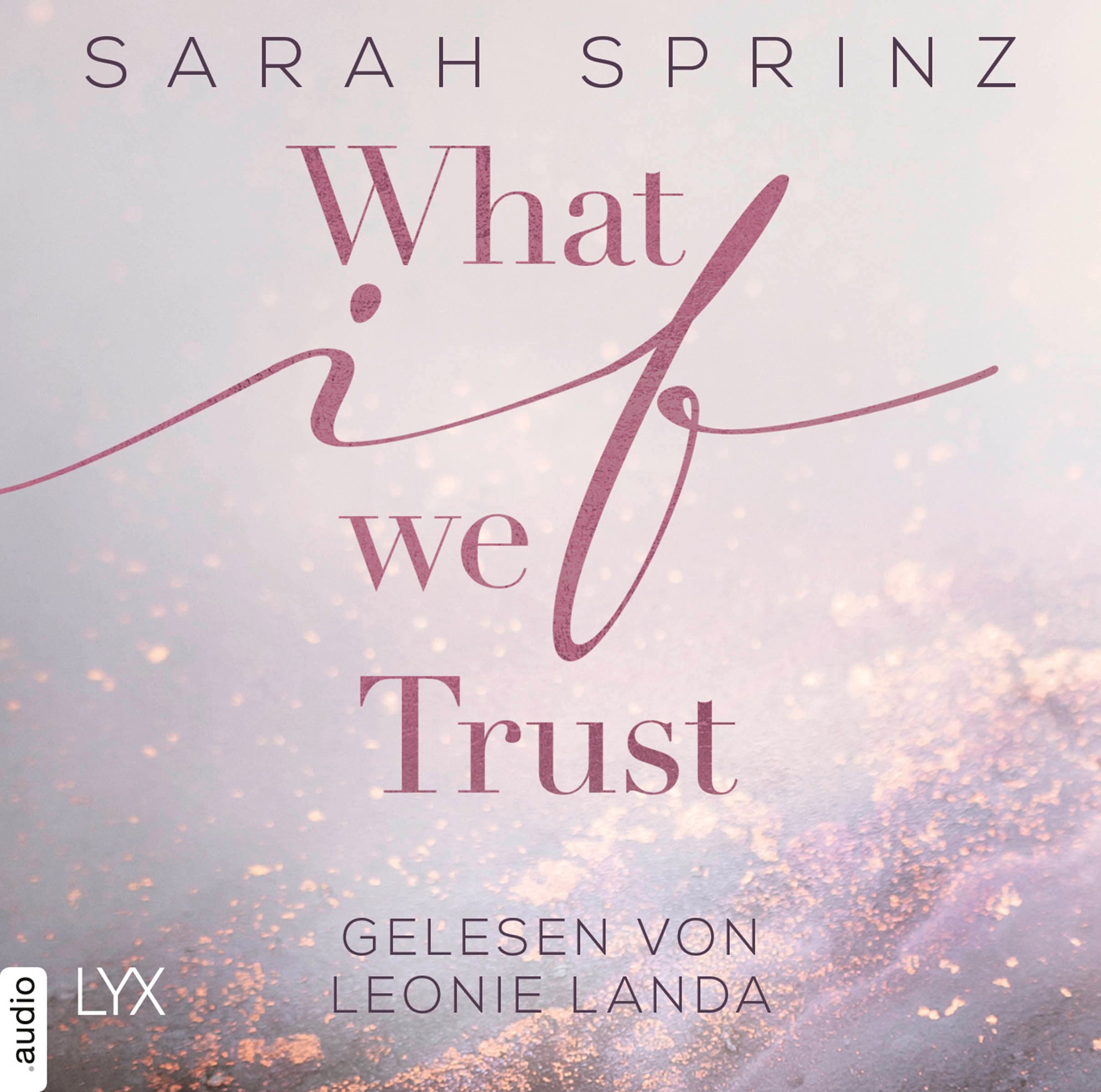 Produktbild: What if we Trust (9783966351416 )