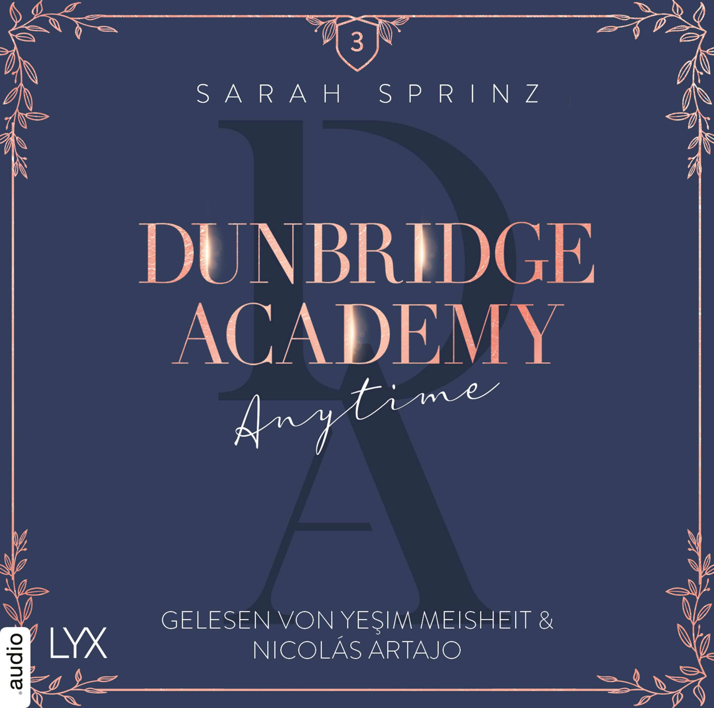 Produktbild: Dunbridge Academy - Anytime (9783966352109 )