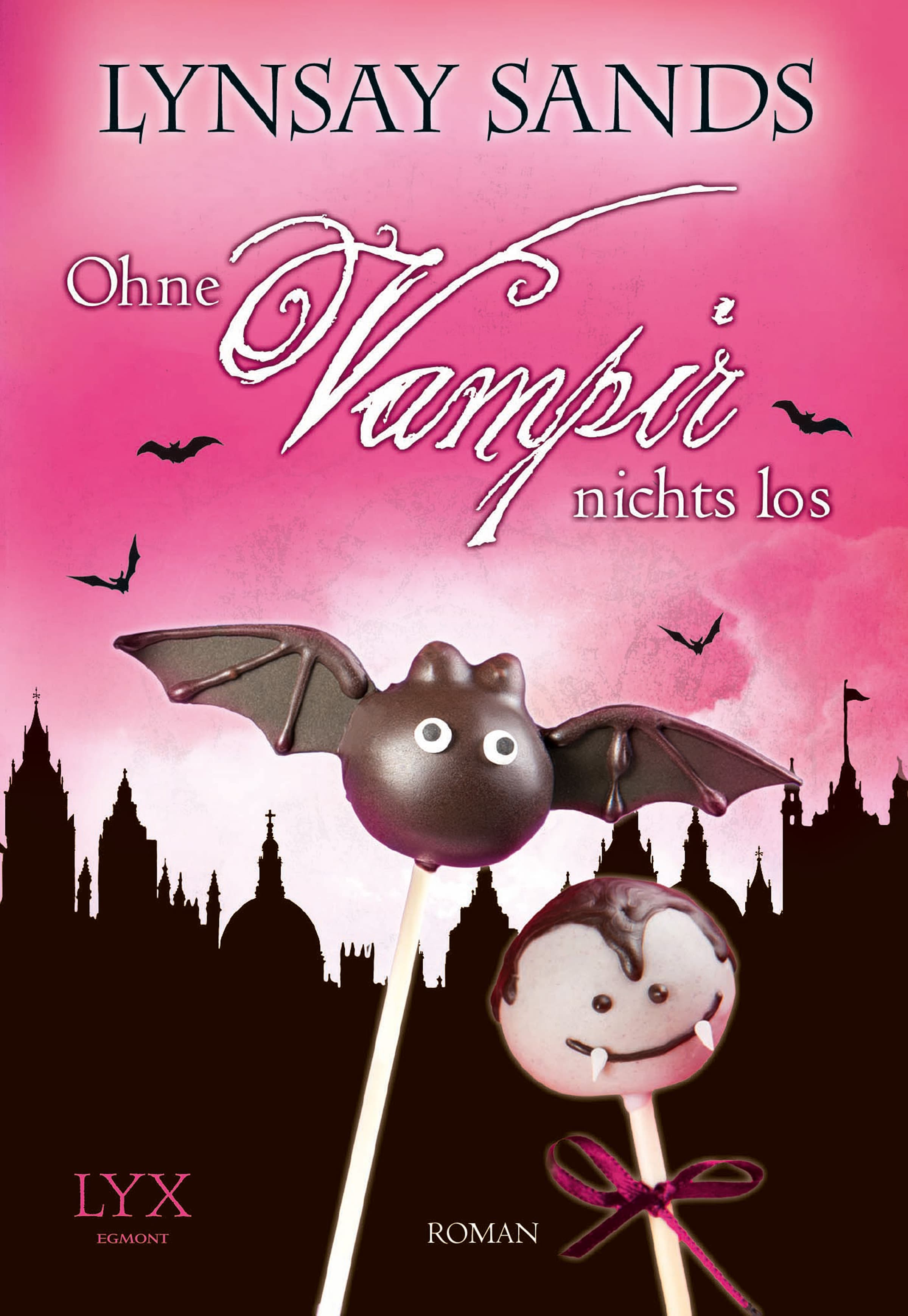 Produktbild: Ohne Vampir nichts los (9783802599712 )