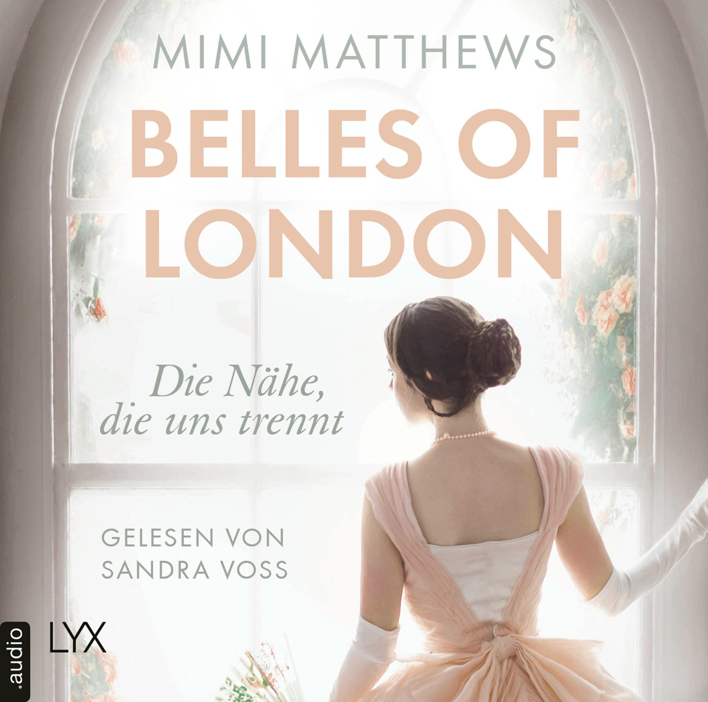 Produktbild: Belles of London - Die Nähe, die uns trennt (9783966352482 )