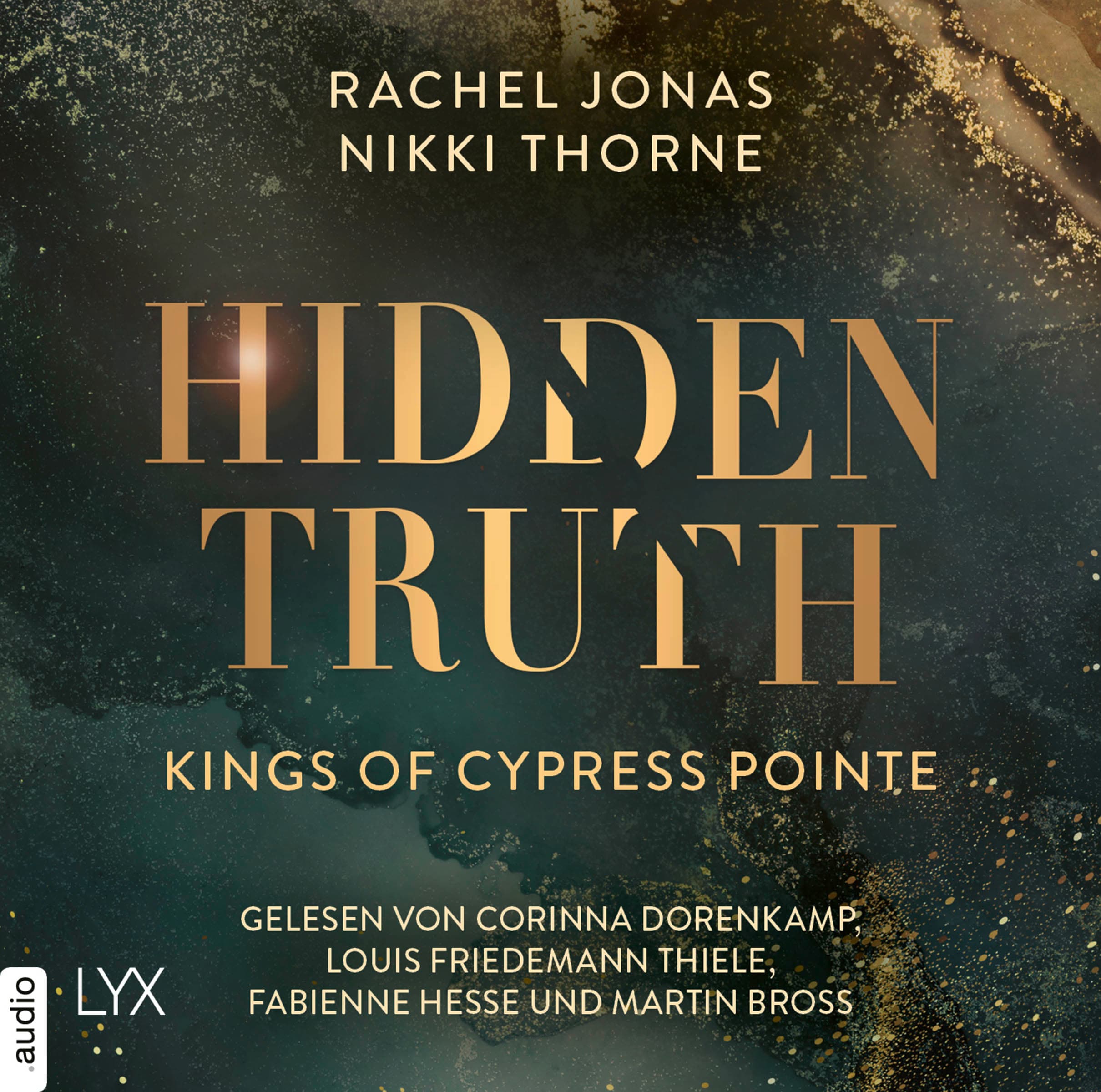 Produktbild: Kings of Cypress Pointe - Hidden Truth (9783966355377 )