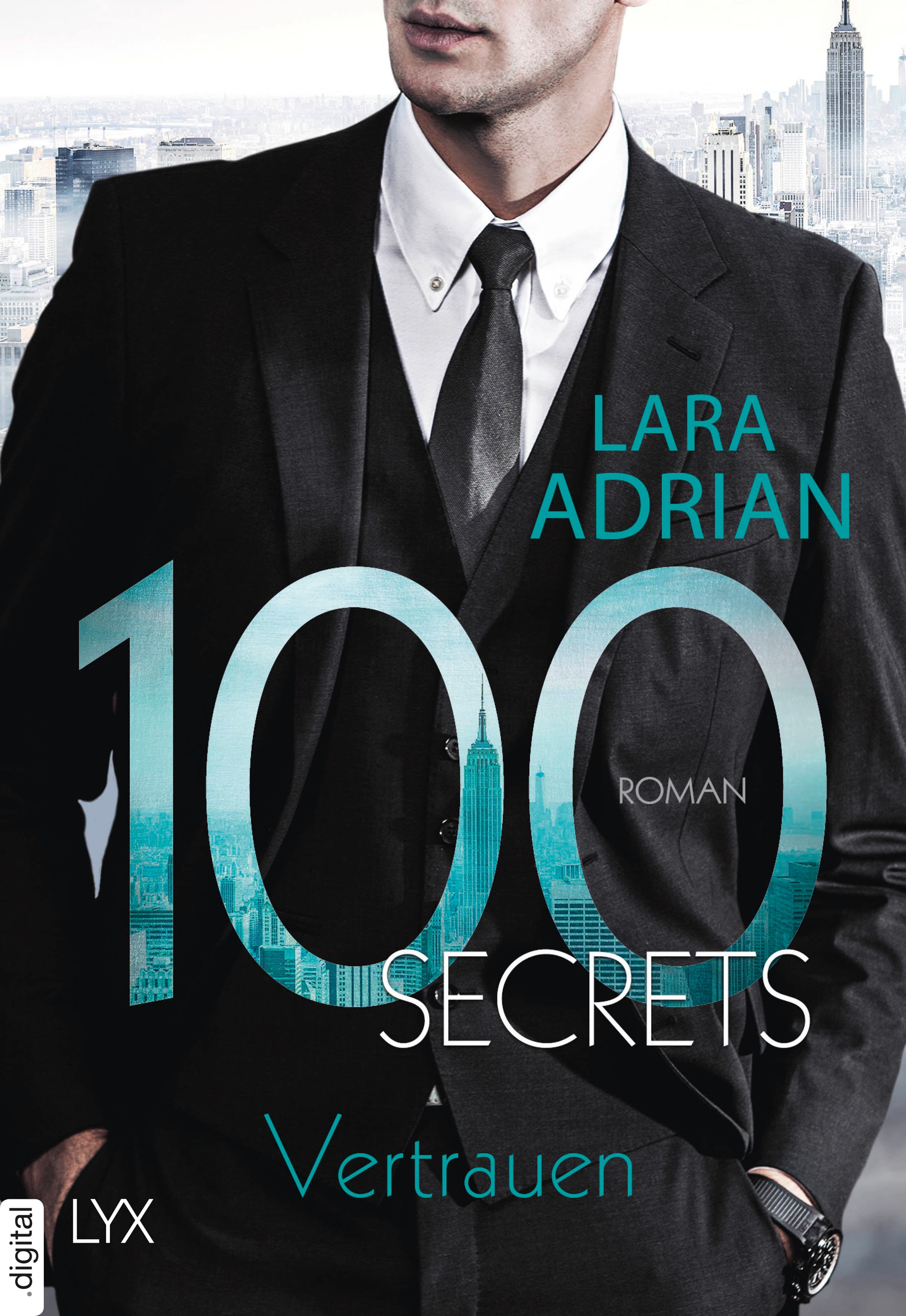 Produktbild: 100 Secrets - Vertrauen (9783736311442 )