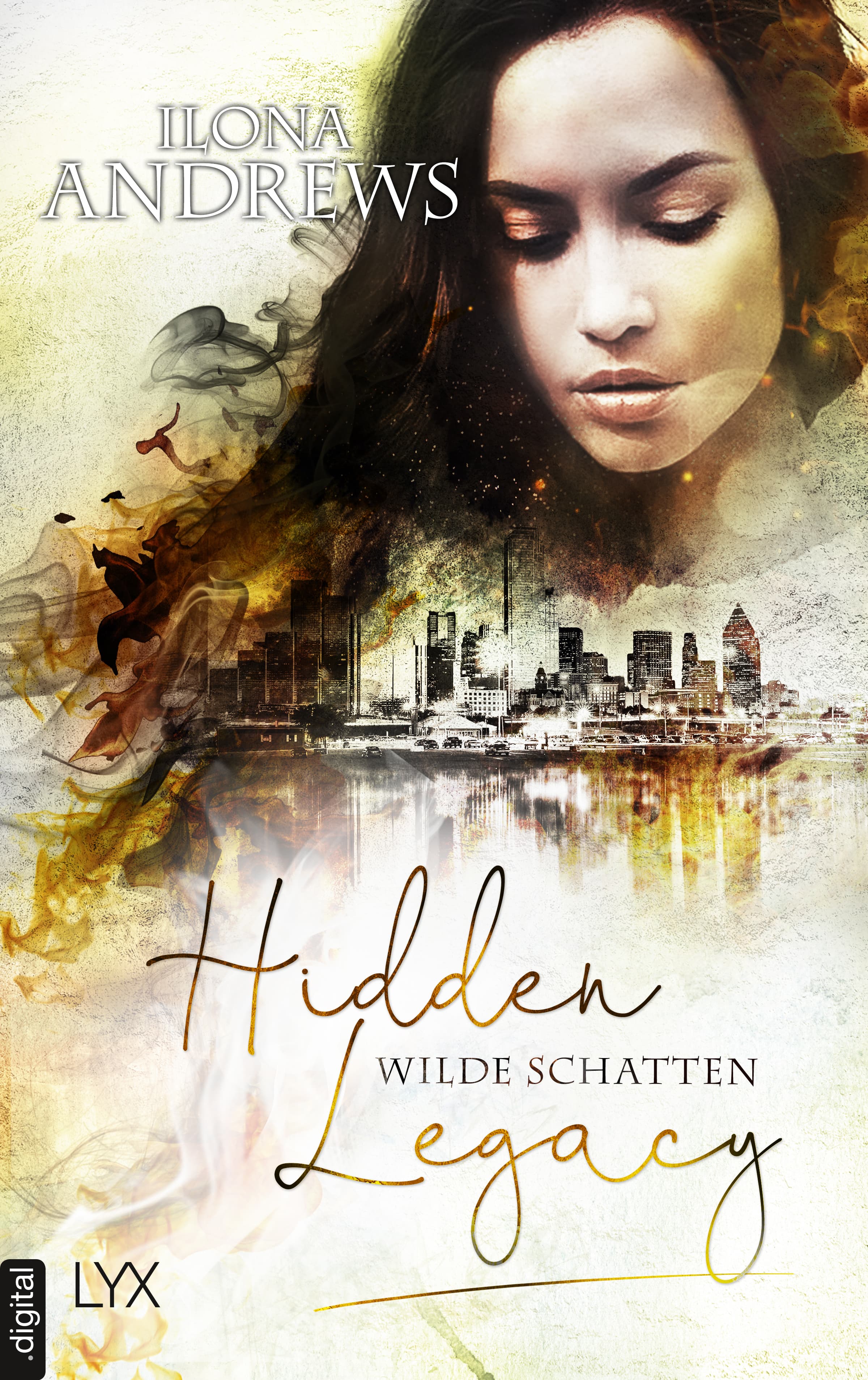 Produktbild: Hidden Legacy - Wilde Schatten (9783736308473 )