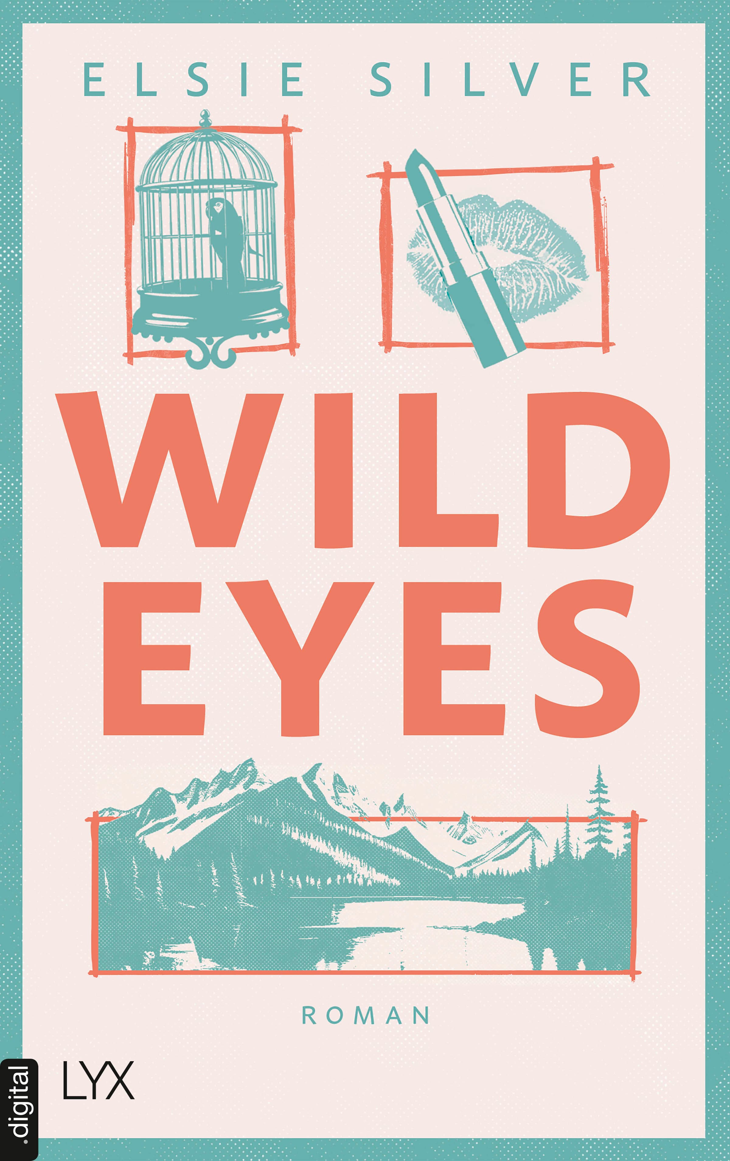 Produktbild: Wild Eyes (9783736324350 )