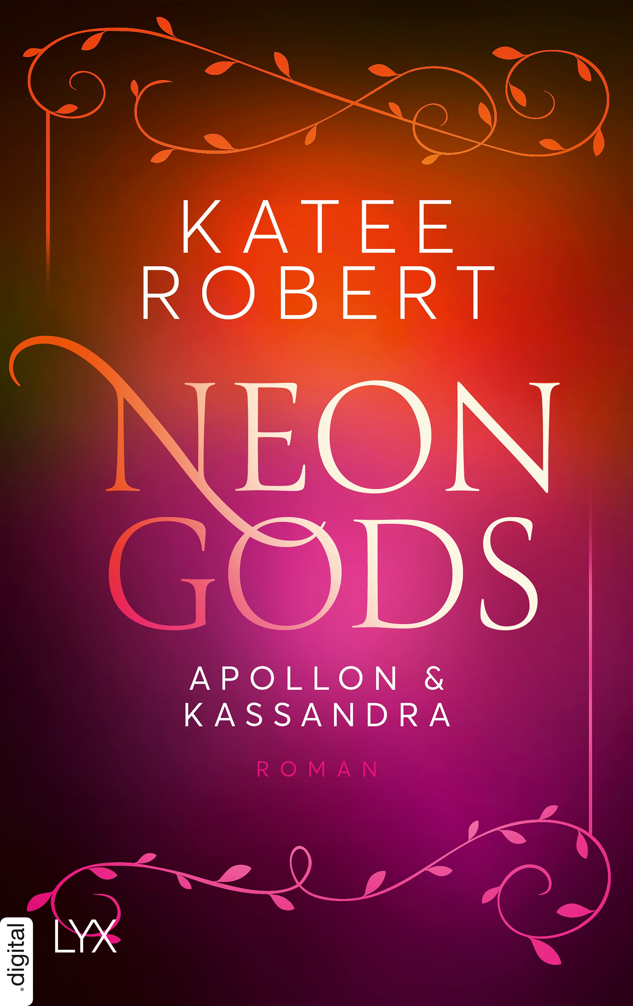 Produktbild: Neon Gods - Apollon & Kassandra (9783736320536 )