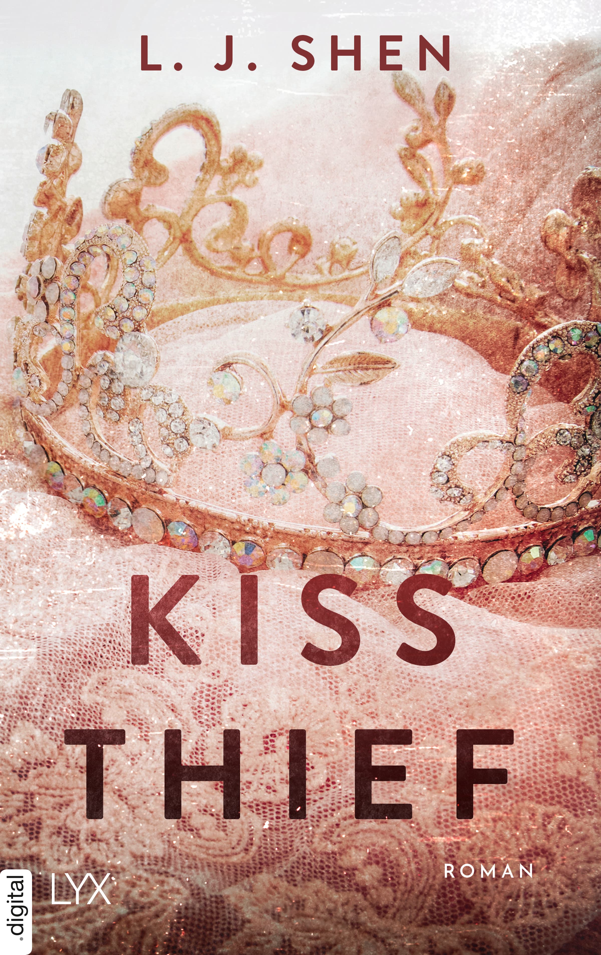 Produktbild: Kiss Thief (9783736320420 )