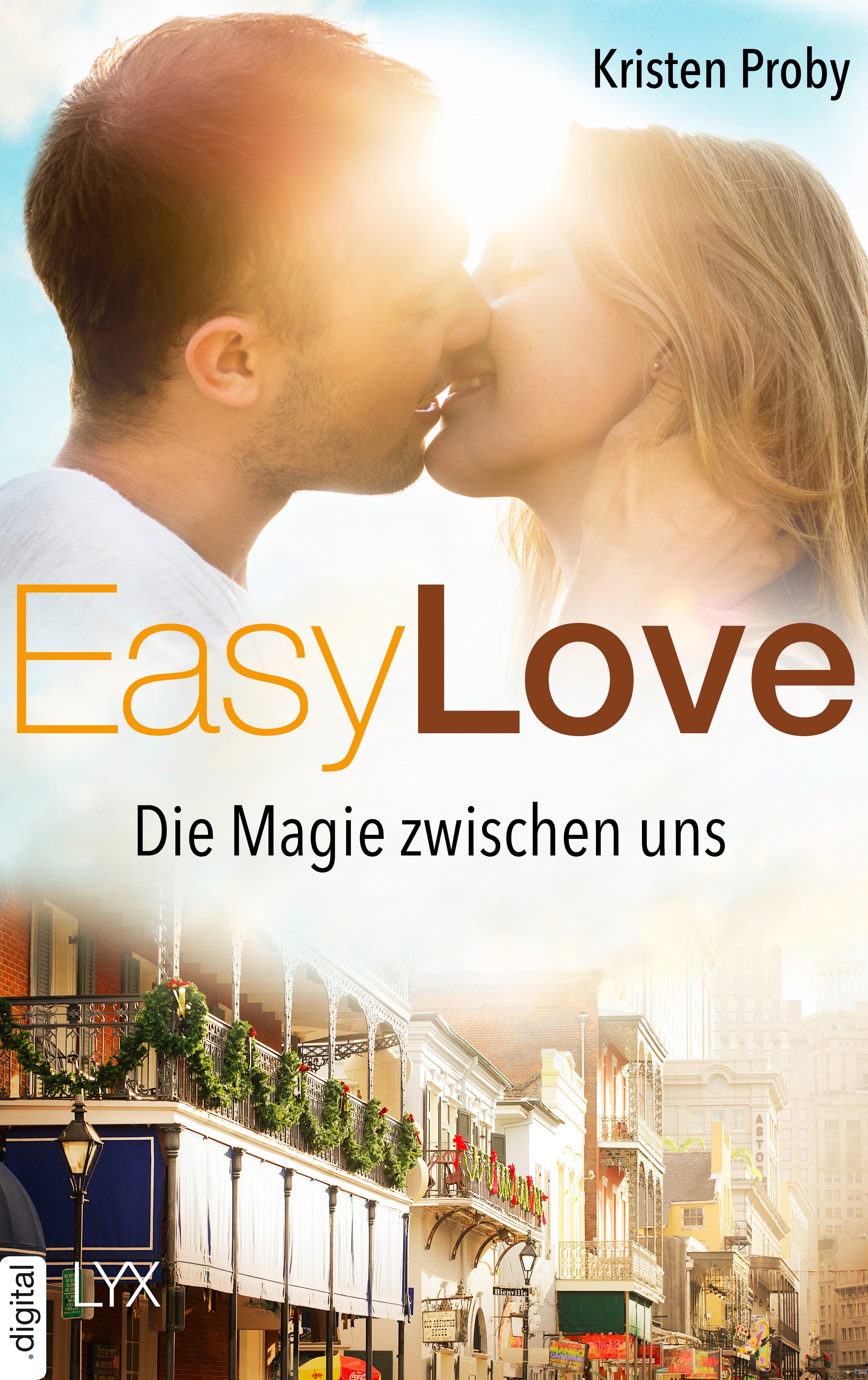 Easy Love - Die Magie zwischen uns